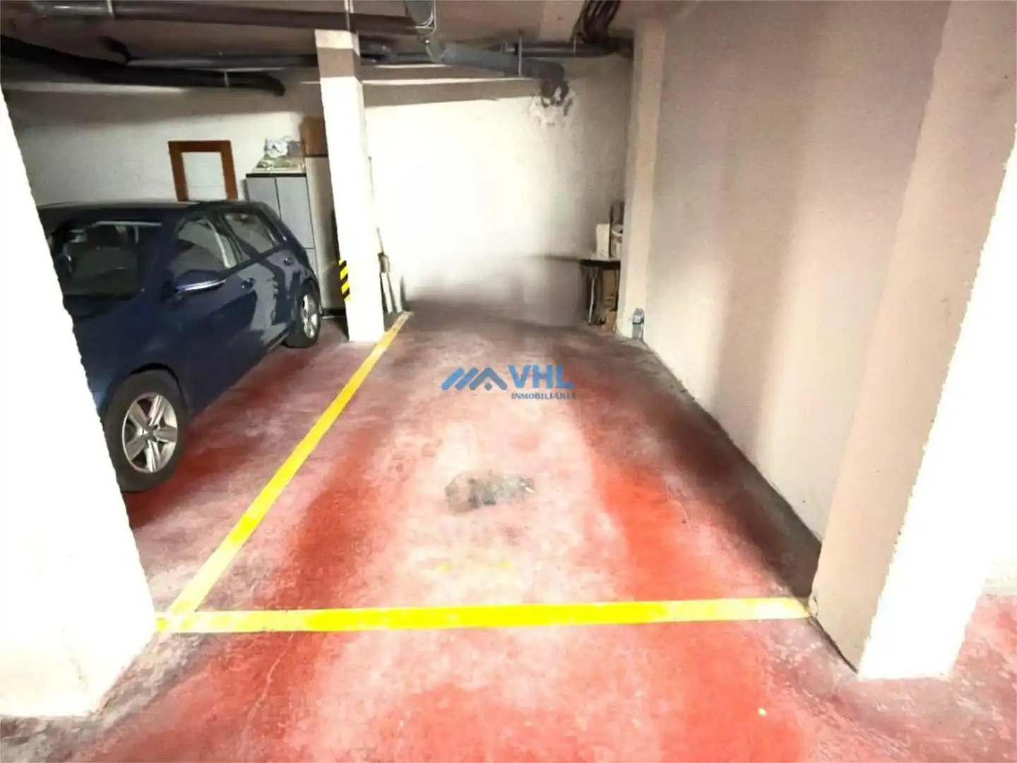Parking de Piso en venta en Castro-Urdiales con Calefacción, Parquet y Balcón