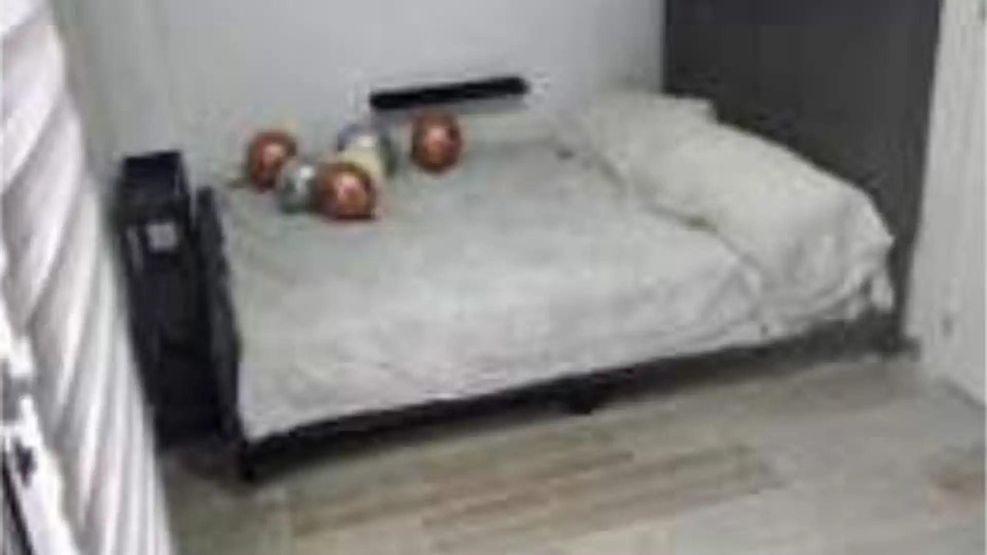 Habitación de Apartamento de alquiler en  Sevilla Capital con Calefacción y Terraza