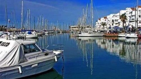 Flat for sale in Calle Arquitecto Julián Laguna, 35, Almerimar, El Ejido - image 5 Photo 5 of Flat for sale in Calle Arquitecto Julián Laguna, 35, Almerimar, El Ejido