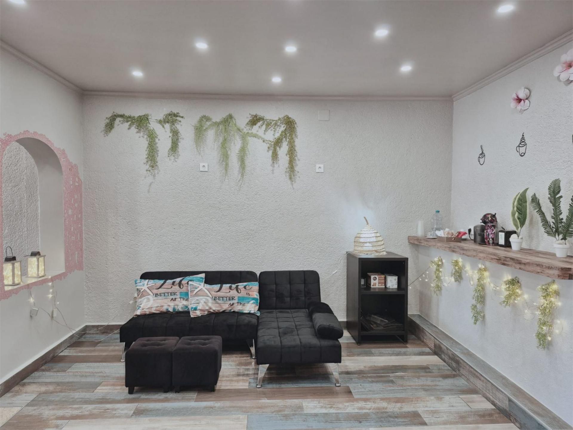 Lofts for sale in Carretera de les Marines a Dénia, 23, Els Poblets Living room of Lofts for sale in Els Poblets with Air Conditioner, Heating and Terrace