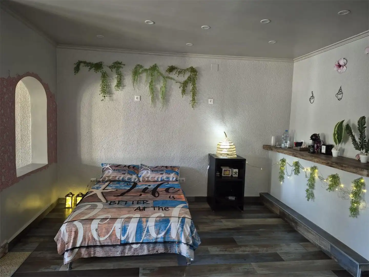 Loft en venta en Carretera de Les Marines a Dénia, 23, Els Poblets Habitación de Loft en venta en Els Poblets con Aire acondicionado y Terraza