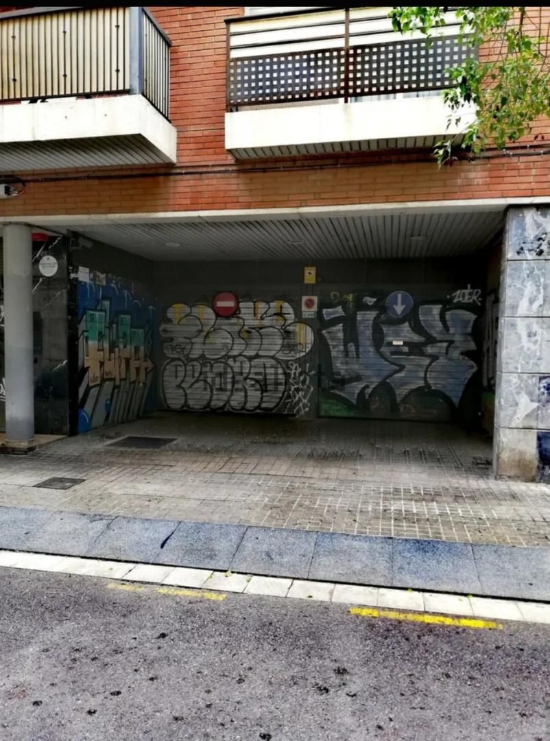 Parking de Garaje de alquiler en  Barcelona Capital