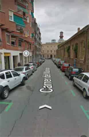 Garaje en Alquiler en El Clot