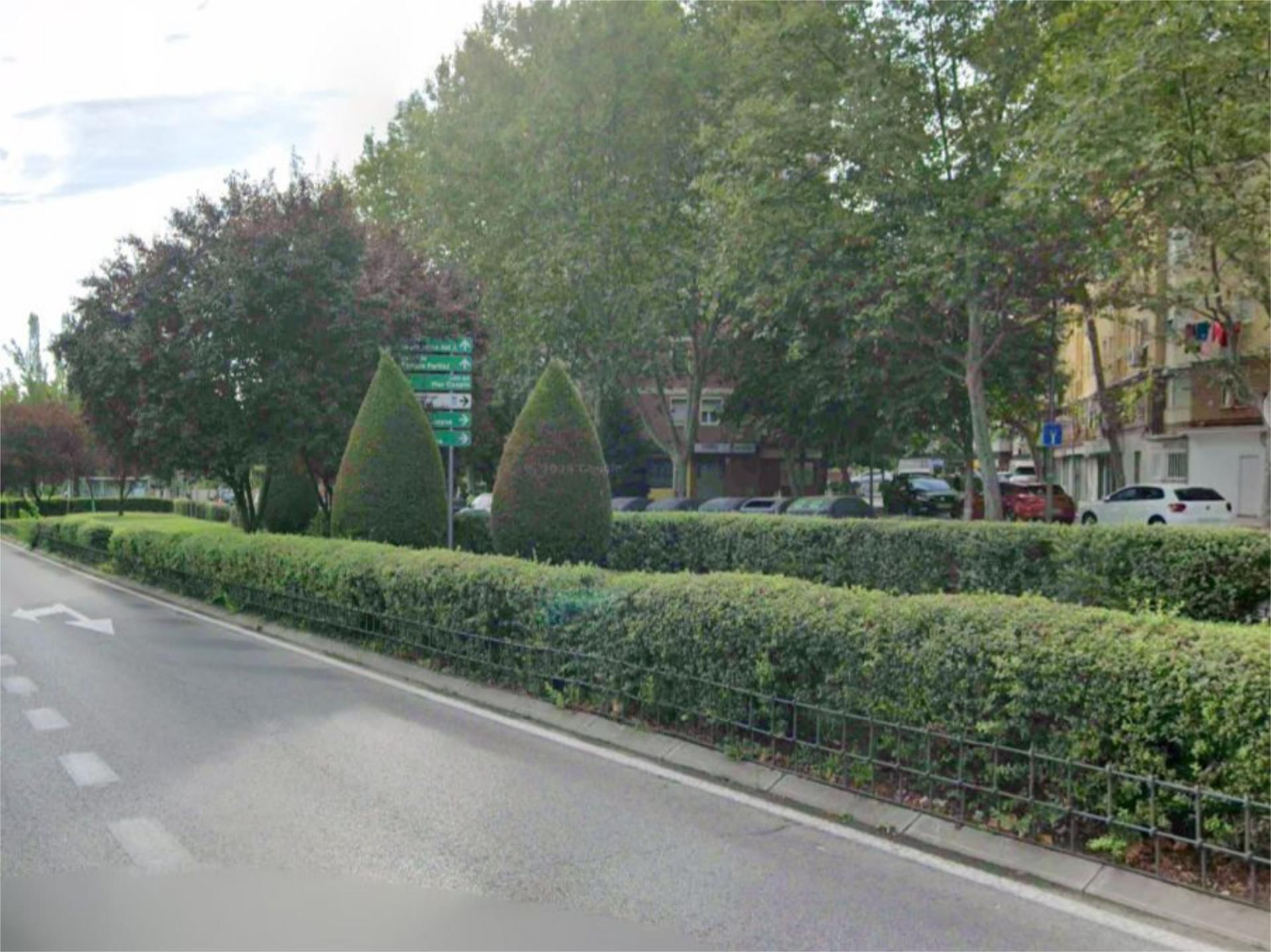 Vista exterior de Piso en venta en  Madrid Capital con Aire acondicionado y Balcón