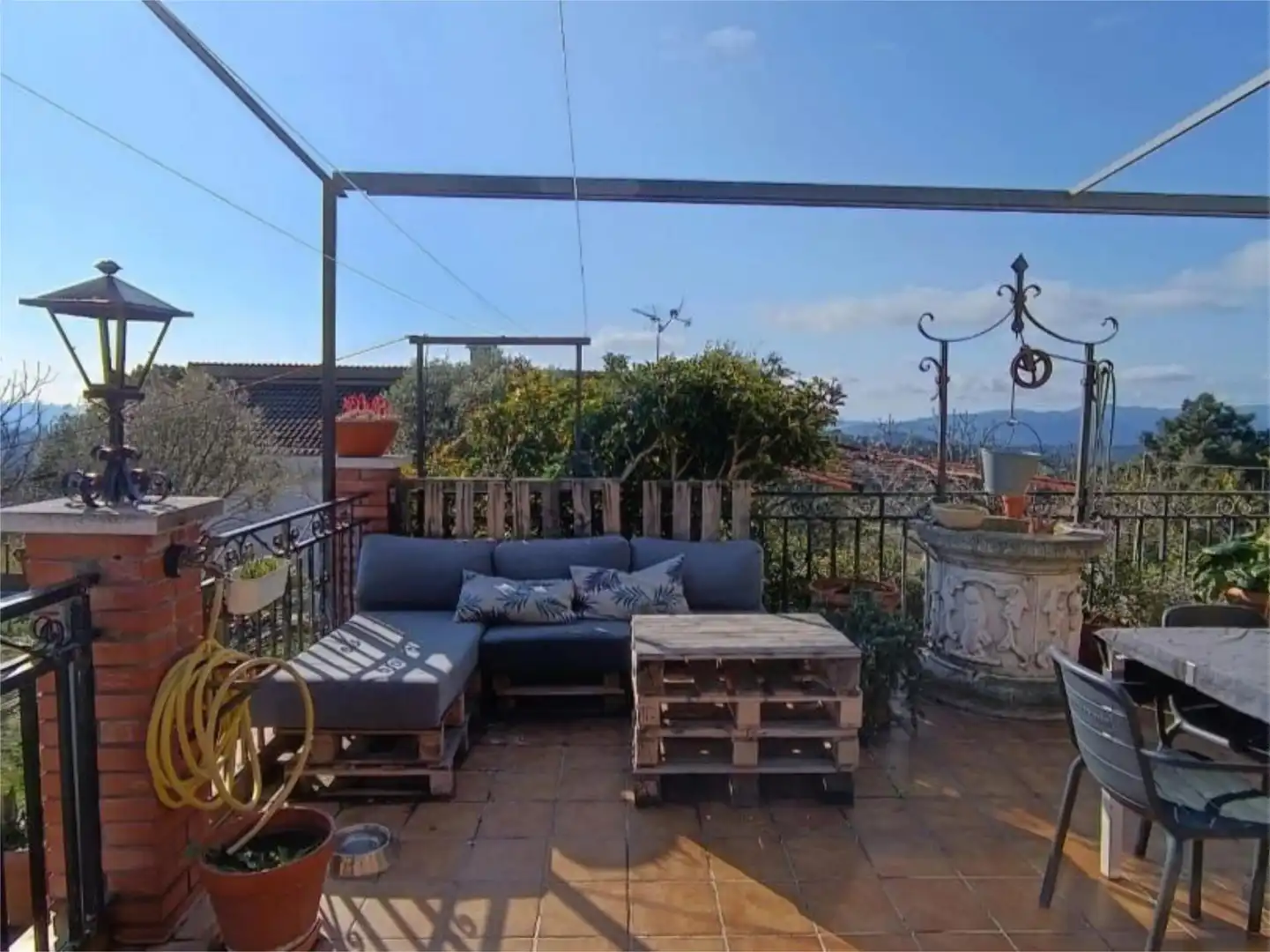 Casa o xalet en venda a Carrer Retama, 100, Riudarenes Terrassa de Casa o xalet en venda en Riudarenes amb Aire condicionat, Terrassa i Piscina
