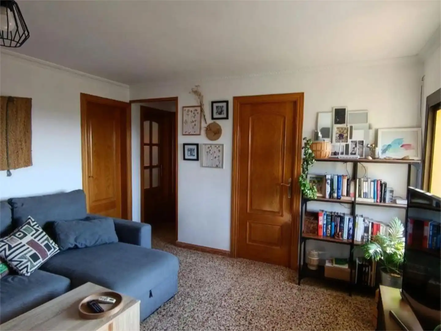 Casa o xalet en venda a Carrer Retama, 100, Riudarenes Sala d'estar de Casa o xalet en venda en Riudarenes amb Aire condicionat, Terrassa i Piscina