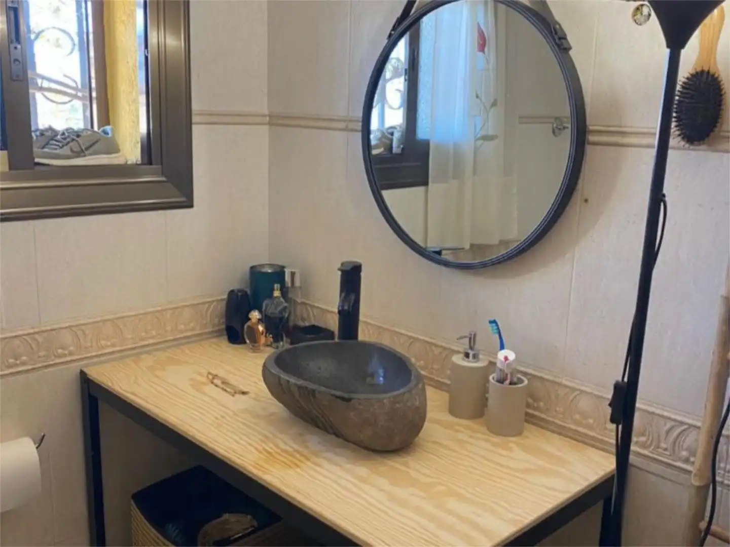 Casa o xalet en venda a Carrer Retama, 100, Riudarenes Bany de Casa o xalet en venda en Riudarenes amb Aire condicionat, Terrassa i Piscina