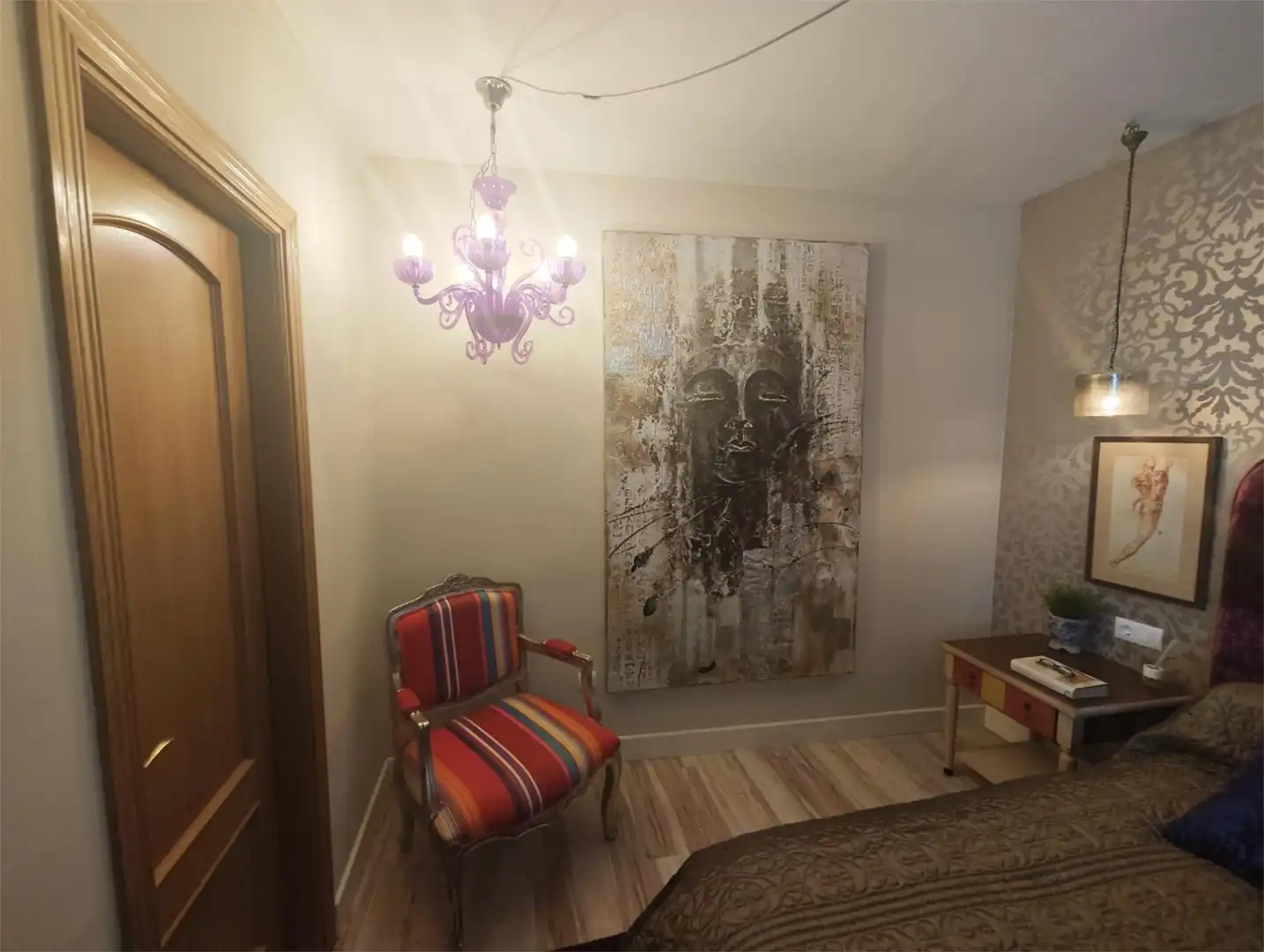 Habitación de Piso en venta en Lucena con Parquet, Trastero y Horno
