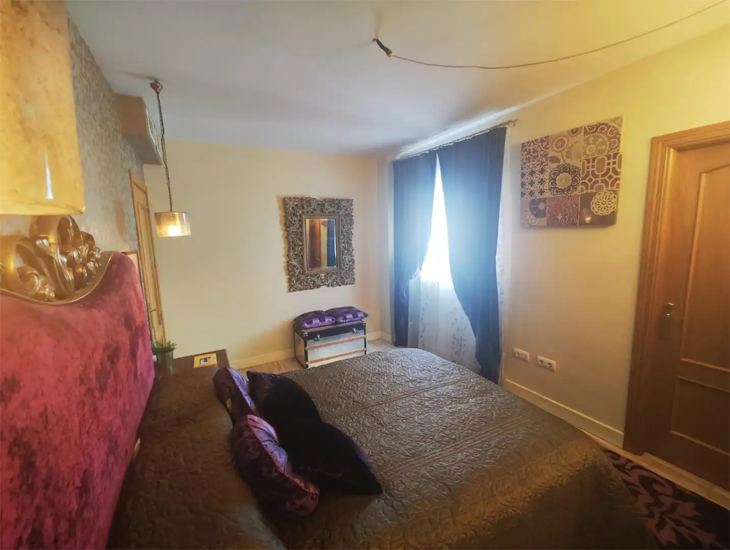 Habitación de Piso en venta en Lucena con Parquet, Trastero y Horno