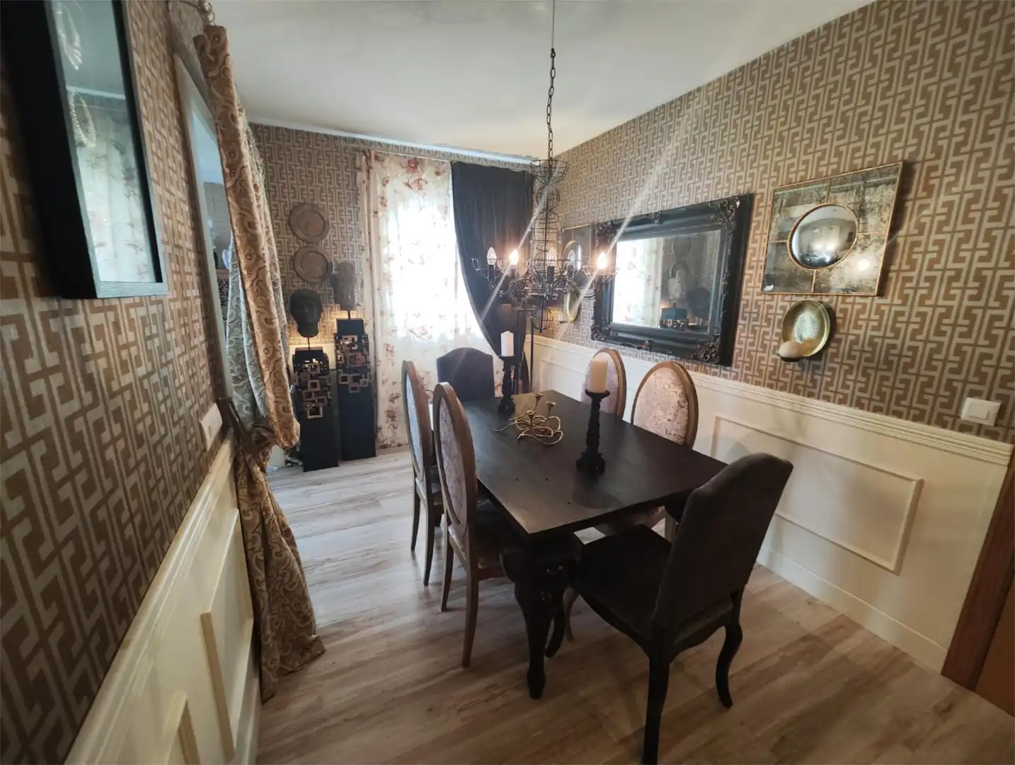 Comedor de Piso en venta en Lucena con Parquet, Trastero y Horno