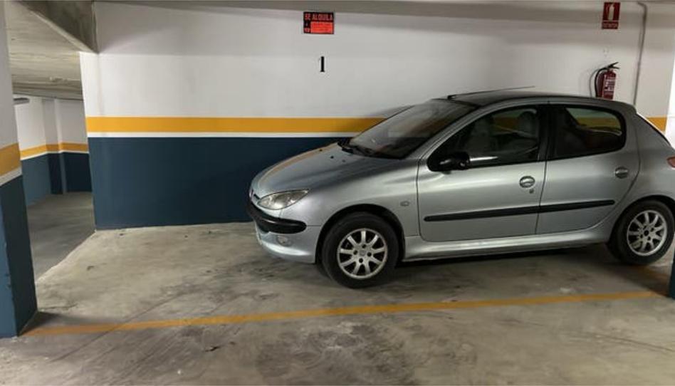 Garatge de lloguer a Las Lomas - Las Yucas, Águilas - imatge 1 Foto 1 de Garatge de lloguer a Las Lomas - Las Yucas, Águilas