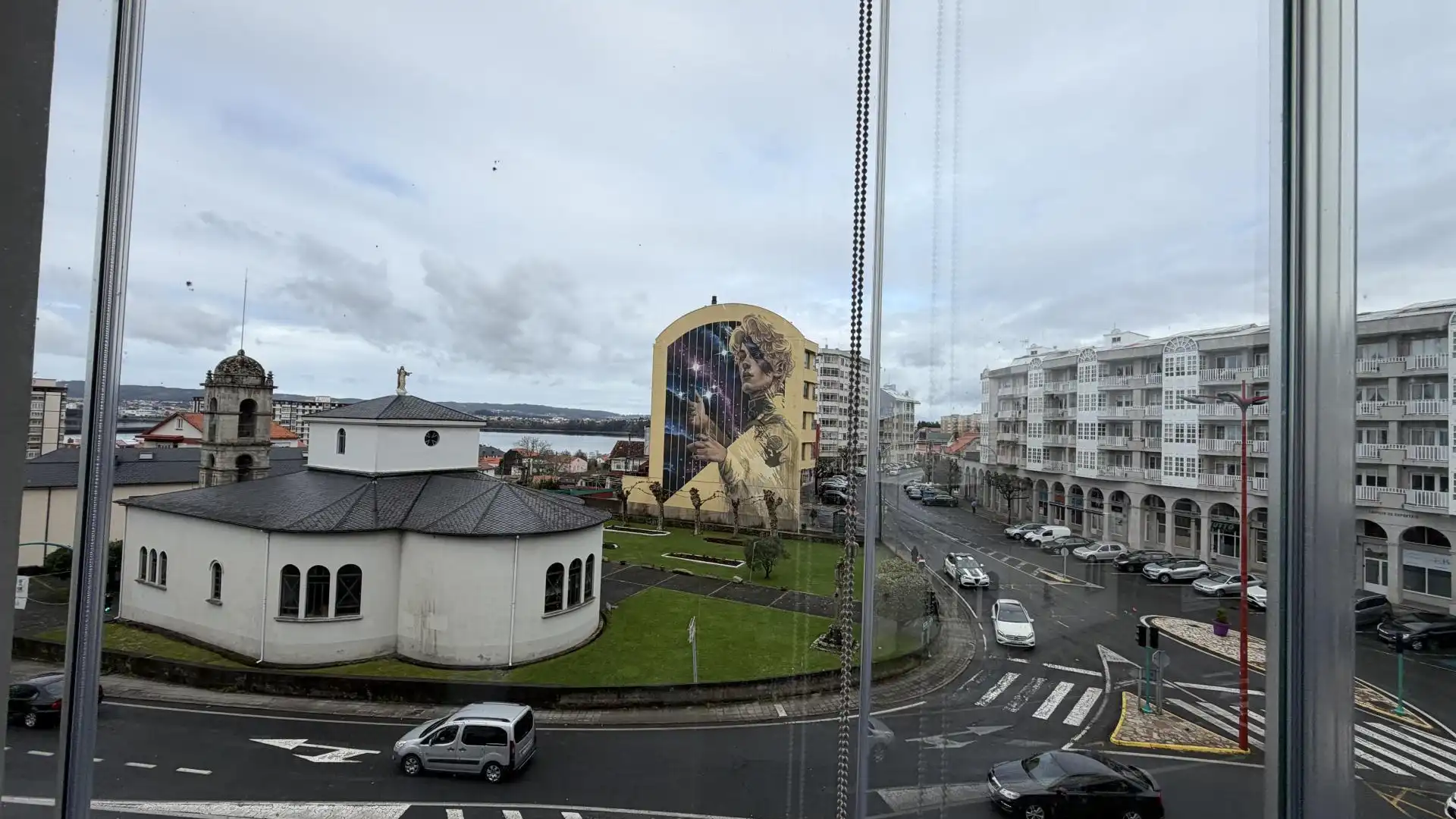 Exterior view of Flat for sale in Fene  with Terrace and Balcony