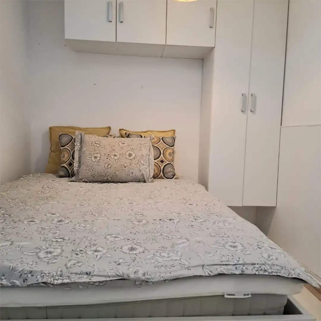 Flat for sale in Calle Roque de Los Muchachos, 21, Puerto Rico Bedroom of Flat for sale in Mogán with Air Conditioner and Terrace