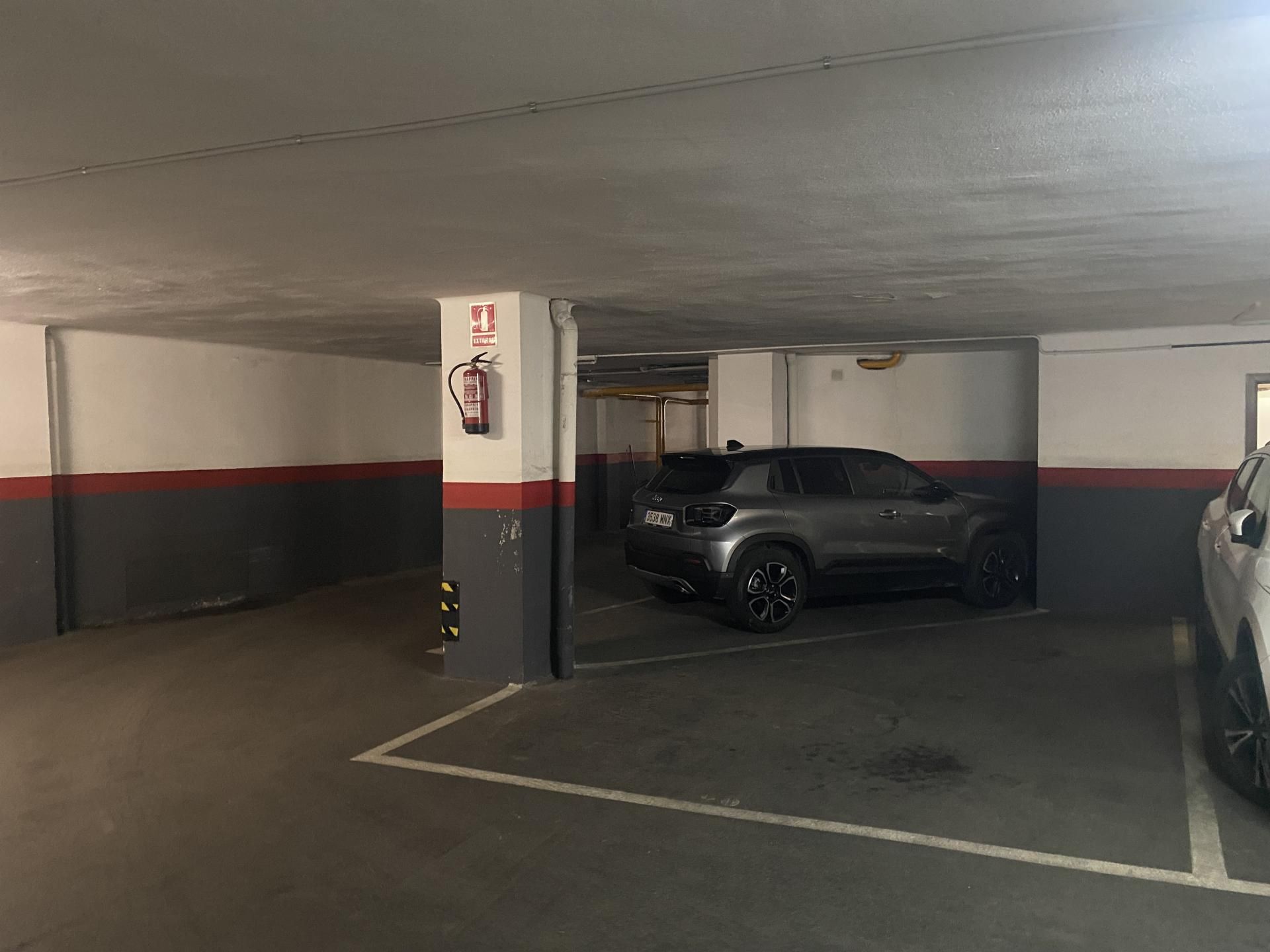 Parkplatz von Garage zur Miete in  Barcelona Capital