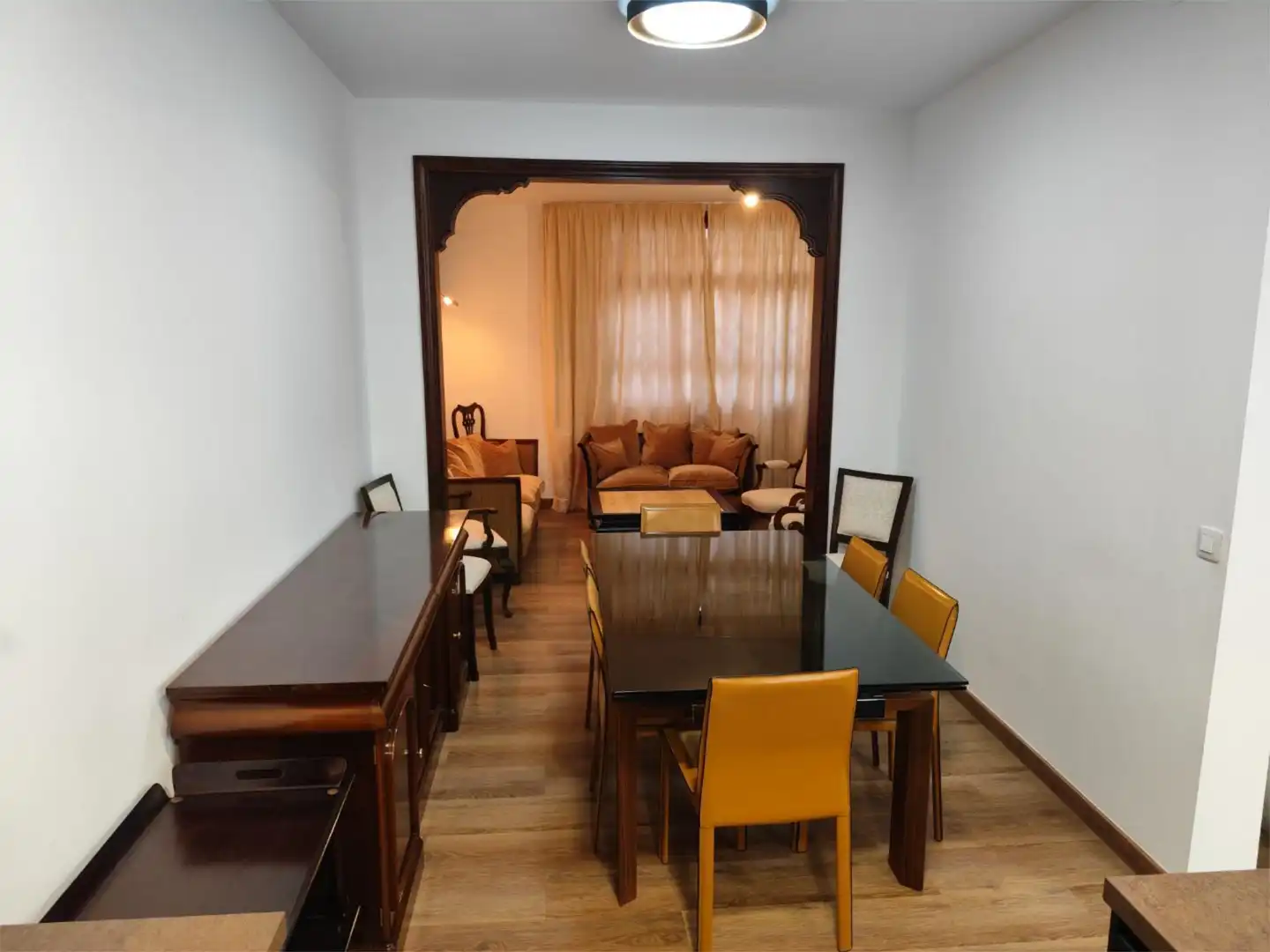Casa adosada en venta en Calle Padre José de Sosa, 10, Vegueta Comedor de Casa adosada en venta en Las Palmas de Gran Canaria con Terraza y Trastero