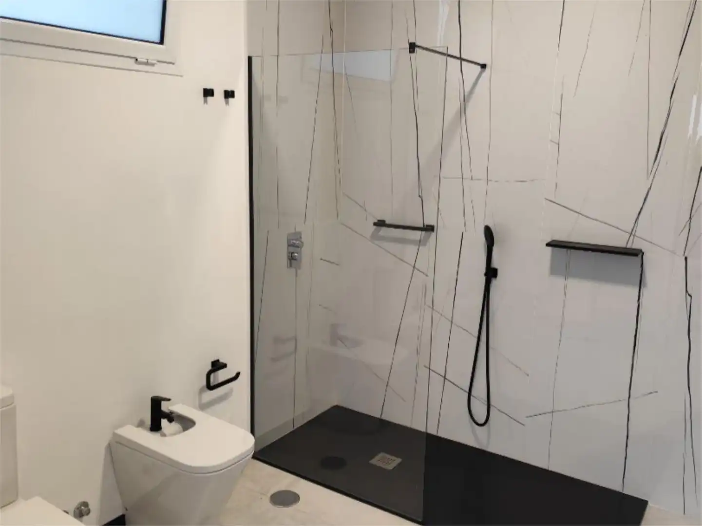Casa adosada en venta en Calle Padre José de Sosa, 10, Vegueta Baño de Casa adosada en venta en Las Palmas de Gran Canaria con Terraza y Trastero
