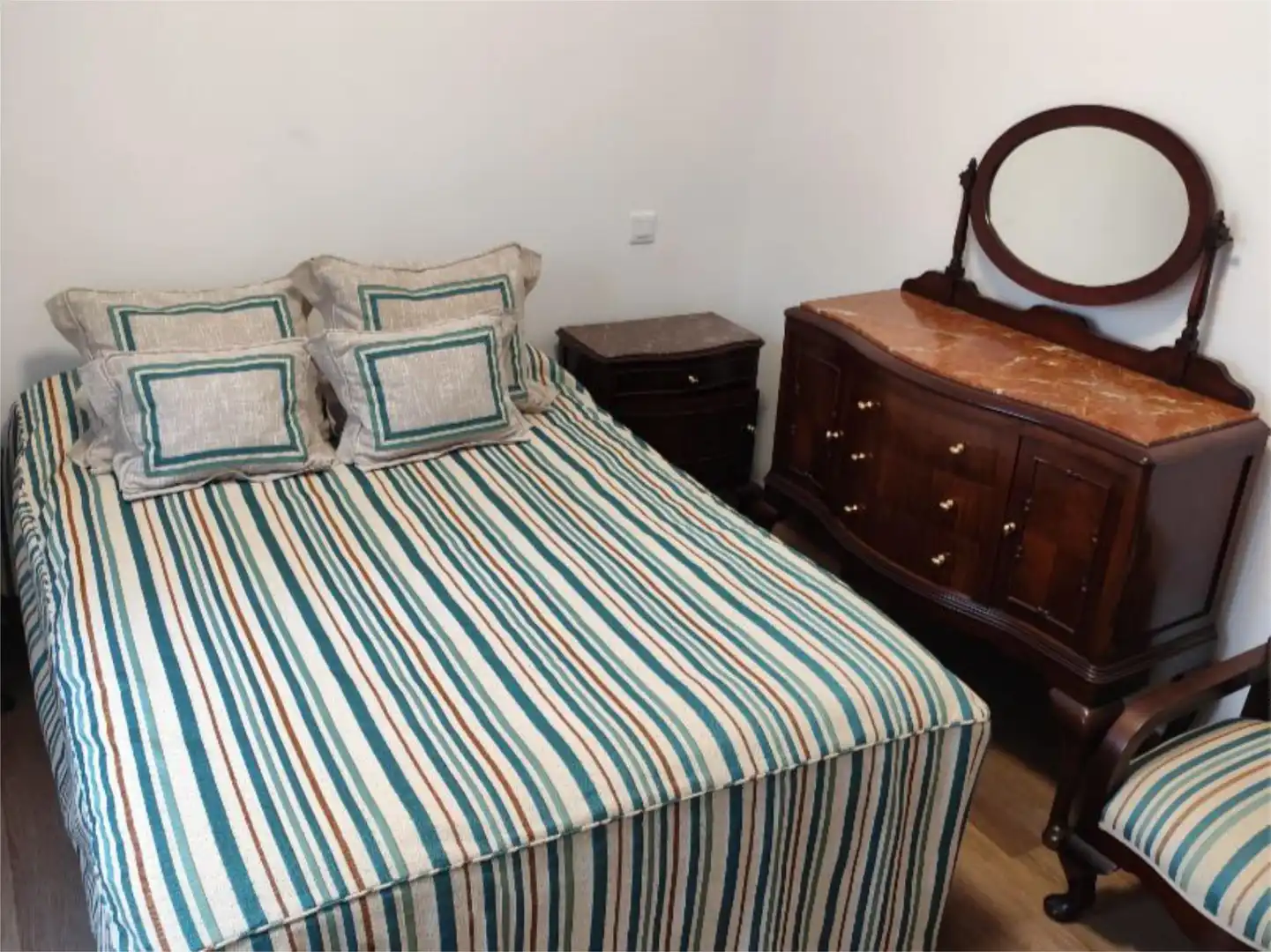 Casa adosada en venta en Calle Padre José de Sosa, 10, Vegueta Habitación de Casa adosada en venta en Las Palmas de Gran Canaria con Terraza y Trastero