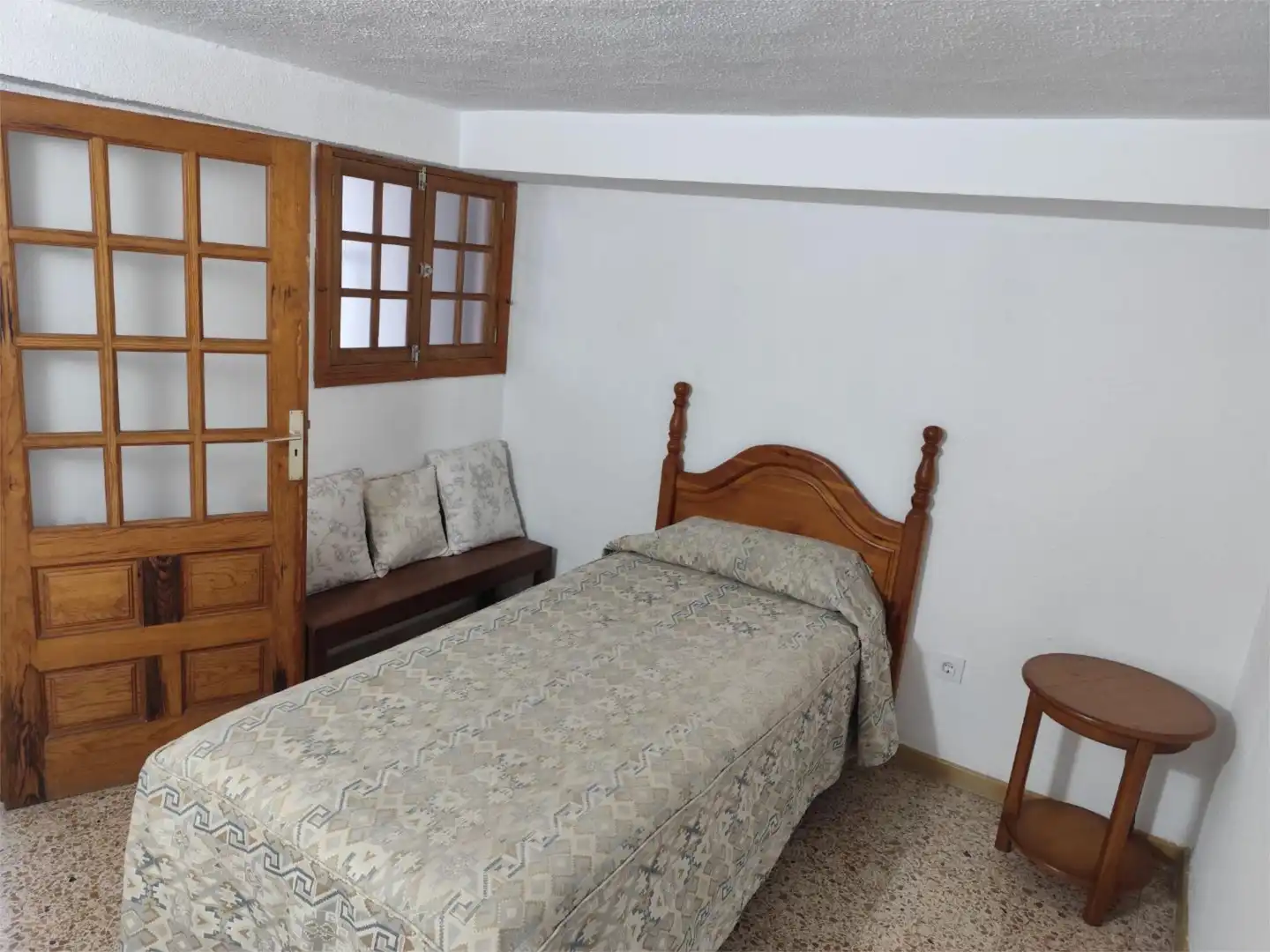 Casa adosada en venta en Calle Padre José de Sosa, 10, Vegueta Habitación de Casa adosada en venta en Las Palmas de Gran Canaria con Terraza y Trastero