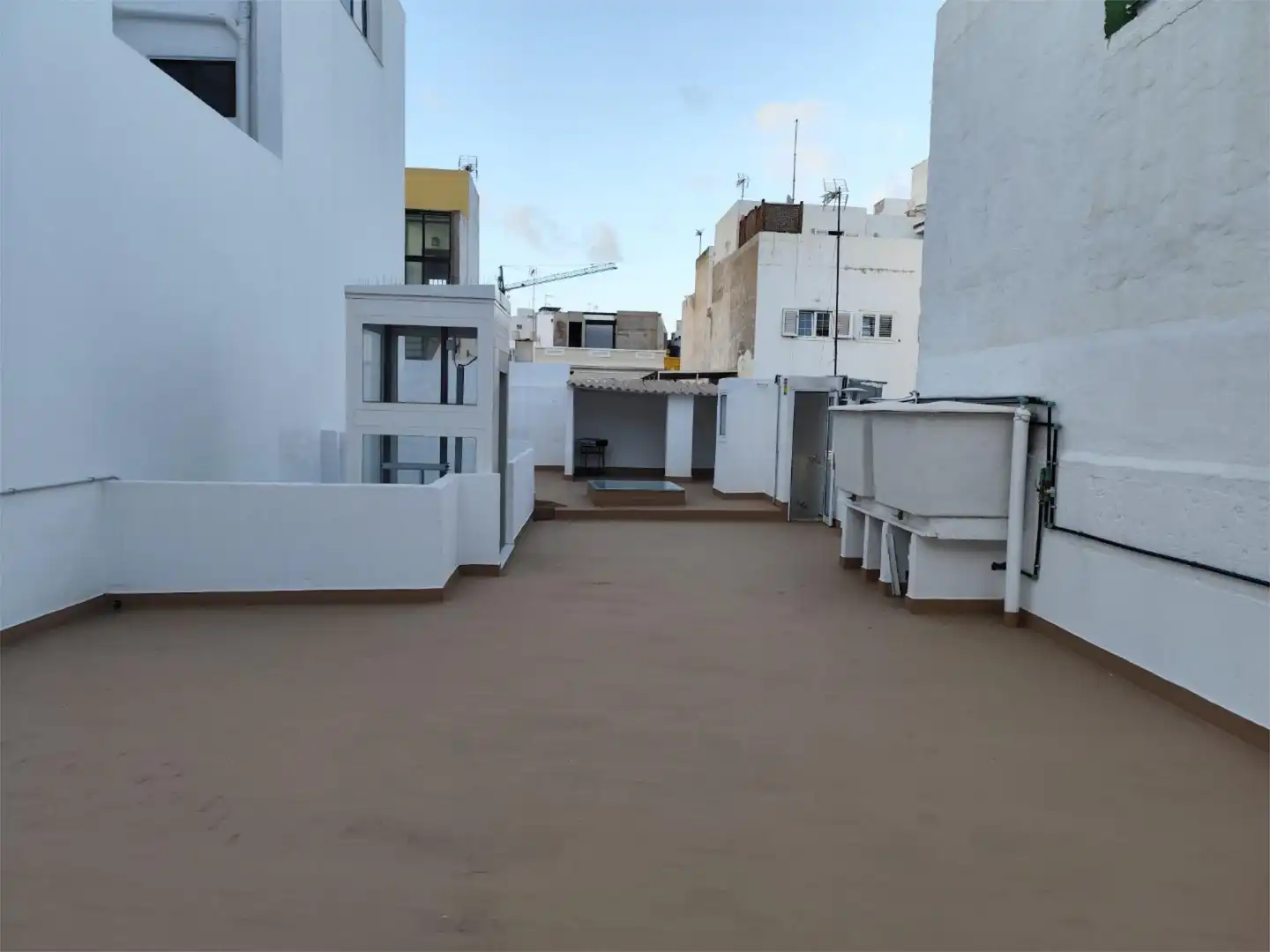 Casa adosada en venta en Calle Padre José de Sosa, 10, Vegueta Terraza de Casa adosada en venta en Las Palmas de Gran Canaria con Terraza y Trastero