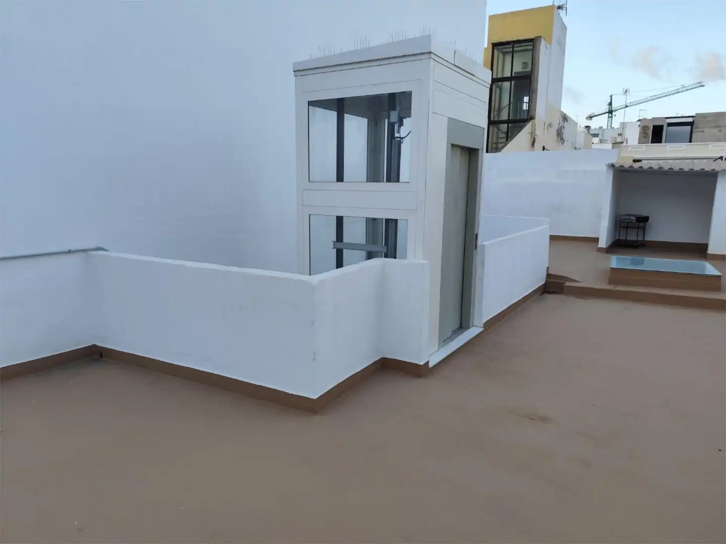 Casa adosada en venta en Calle Padre José de Sosa, 10, Vegueta Terraza de Casa adosada en venta en Las Palmas de Gran Canaria con Terraza y Trastero