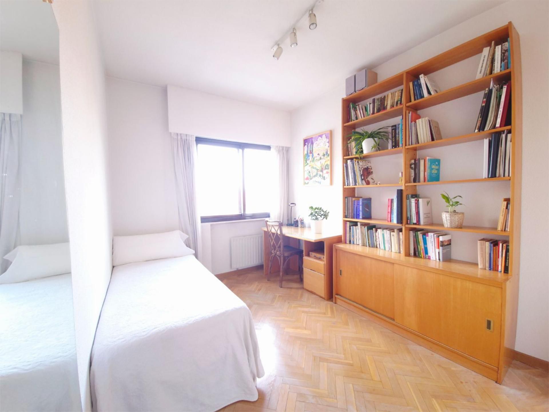 Flat for sale in Calle de López de Hoyos, 154, Prosperidad Bedroom of Flat for sale in Madrid Capital with Air Conditioner and Terrace