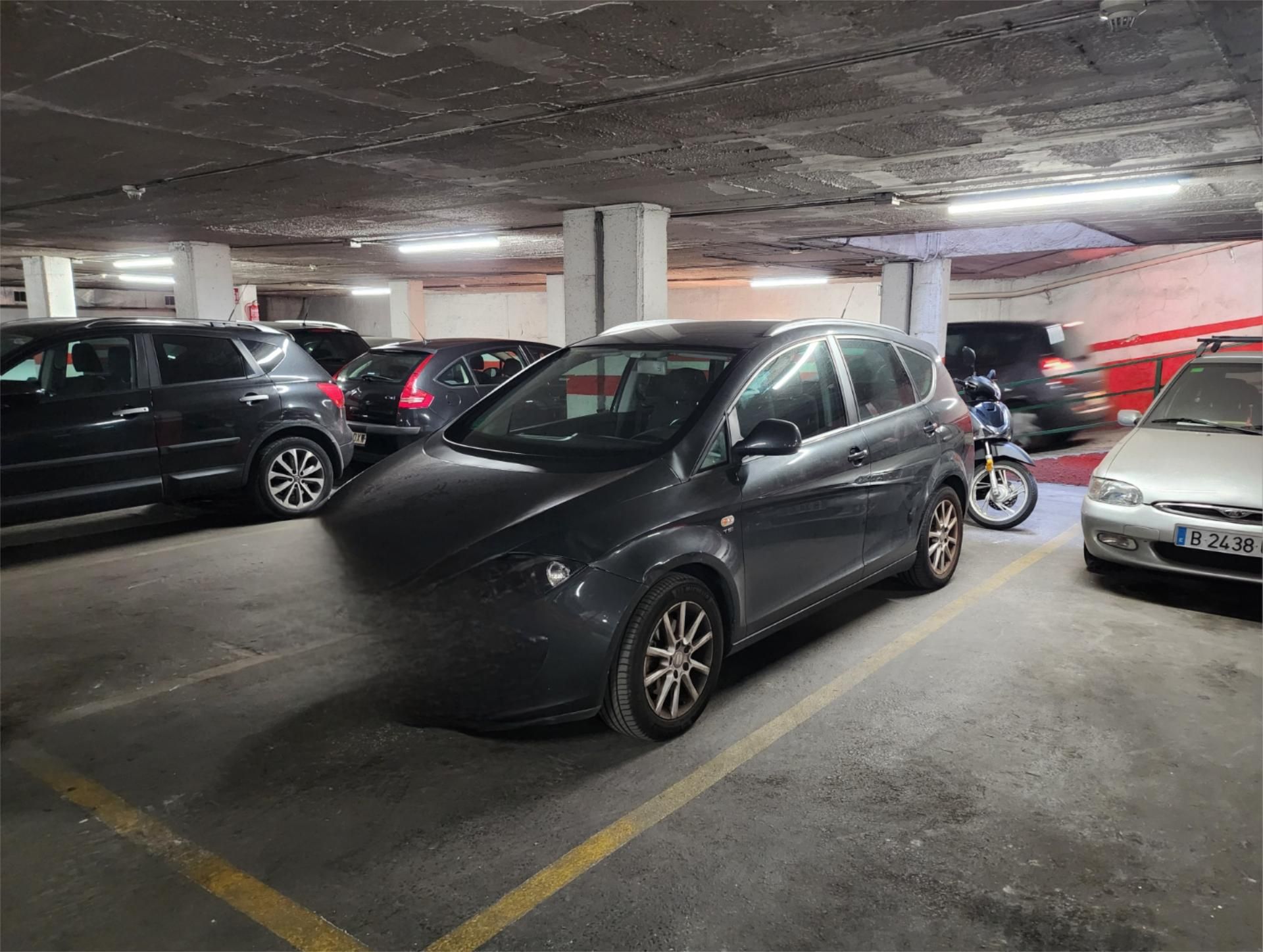 Parking de Garaje de alquiler en L'Hospitalet de Llobregat