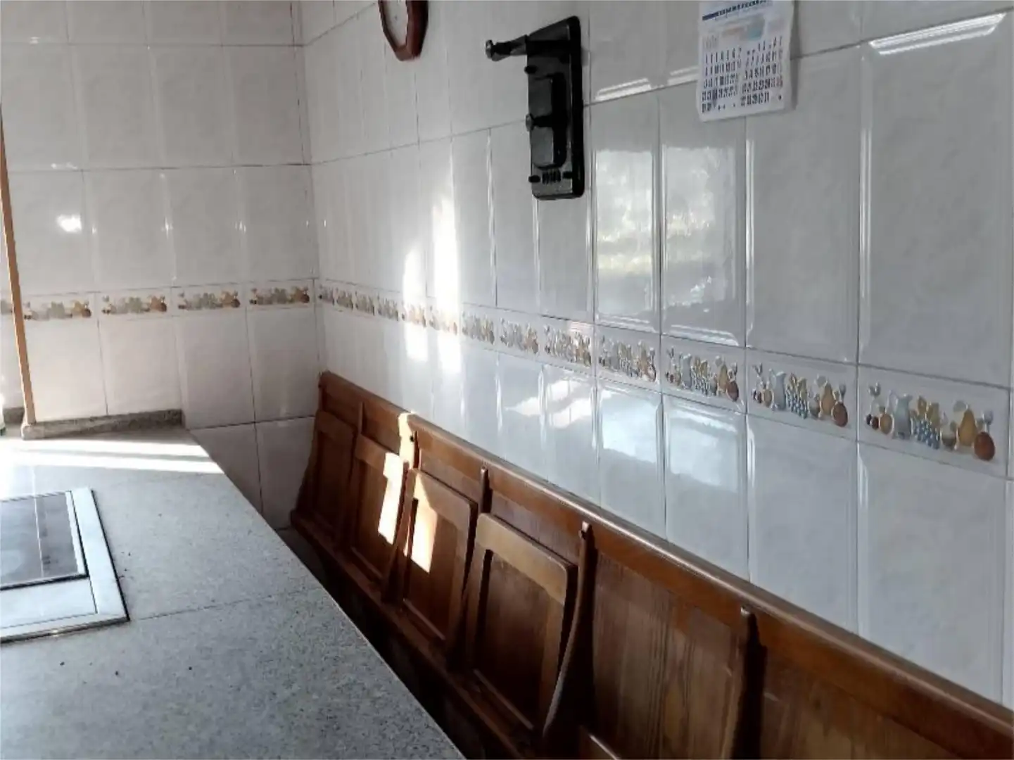 Pis en venda a Lugar Martin, 6, Curtis Cuina de Pis en venda en Curtis amb Calefacció, Jardí privat i Parquet