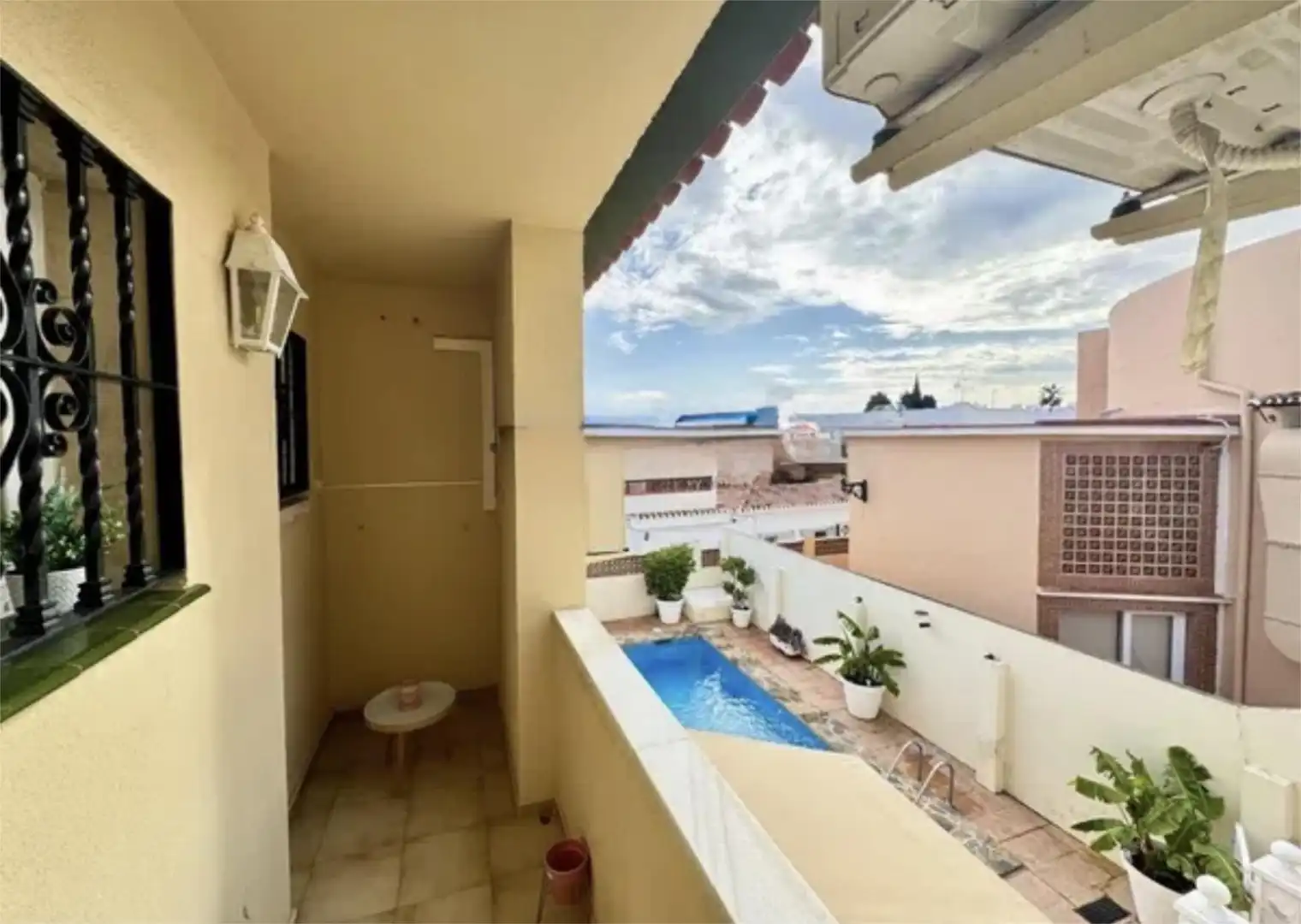Casa o chalet en venta en Calle Poniente, 3, Solymar Terraza de Casa o chalet en venta en Benalmádena con Aire acondicionado, Terraza y Piscina