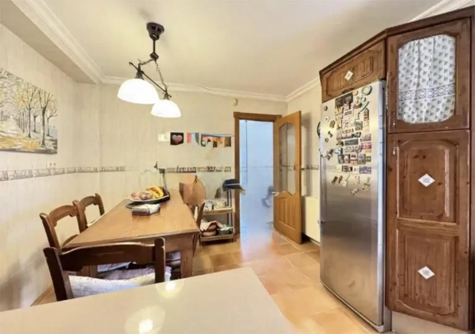 Casa o chalet en venta en Calle Poniente, 3, Solymar Cocina de Casa o chalet en venta en Benalmádena con Aire acondicionado, Terraza y Piscina