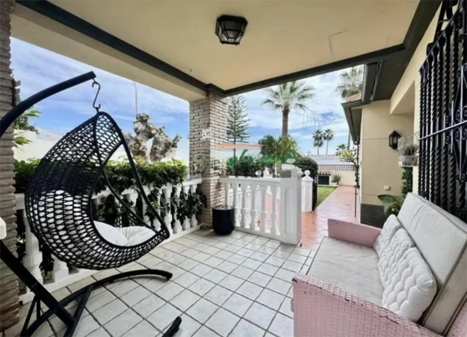 Casa o chalet en venta en Calle Poniente, 3, Solymar Terraza de Casa o chalet en venta en Benalmádena con Aire acondicionado, Terraza y Piscina