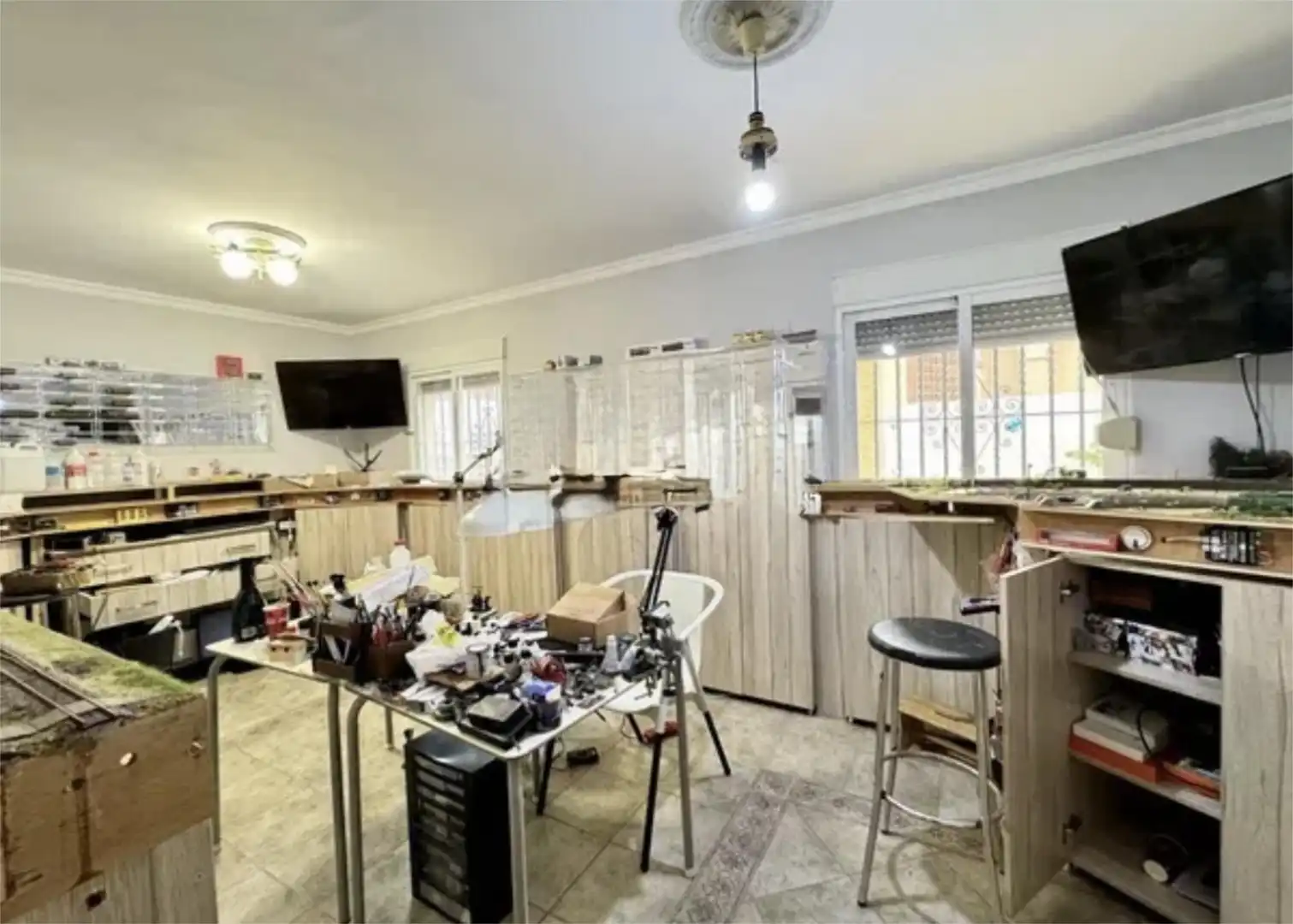 Casa o chalet en venta en Calle Poniente, 3, Solymar Cocina de Casa o chalet en venta en Benalmádena con Aire acondicionado, Terraza y Piscina