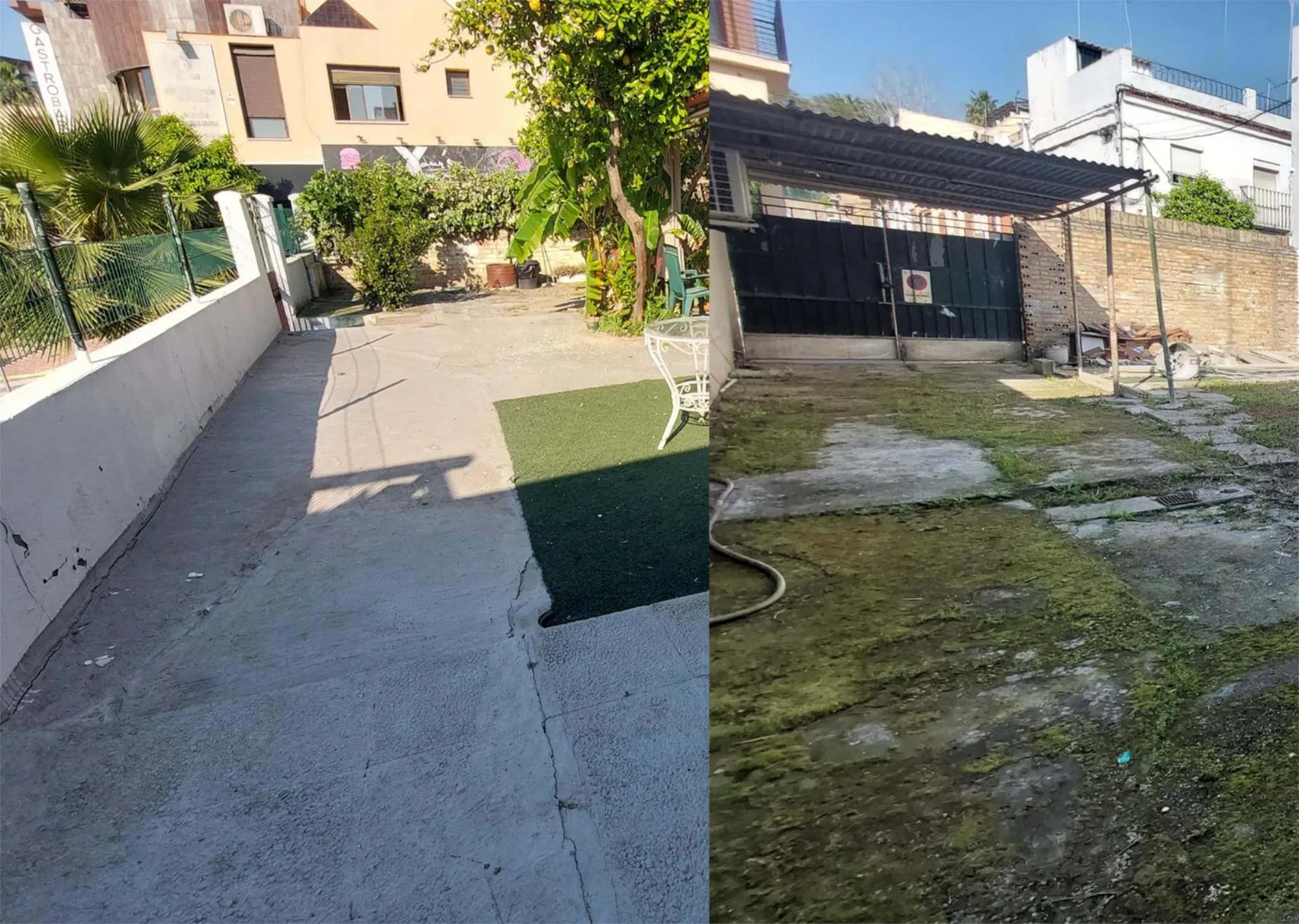 Jardí de Traster en venda en Tomares