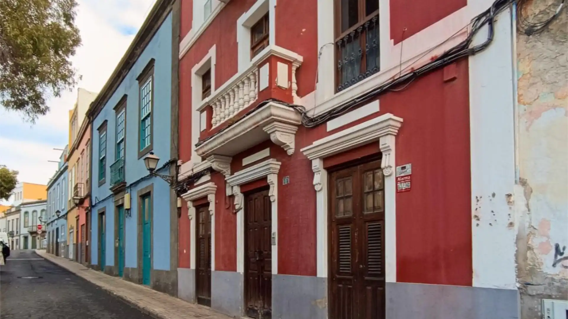 Flat for sale in Calle Ramón y Cajal, 17, Carretera Centro Exterior view of Flat for sale in Las Palmas de Gran Canaria