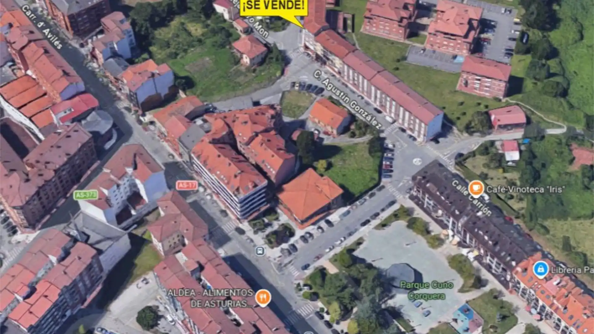 Vista exterior de Piso en venta en Llanera con Terraza