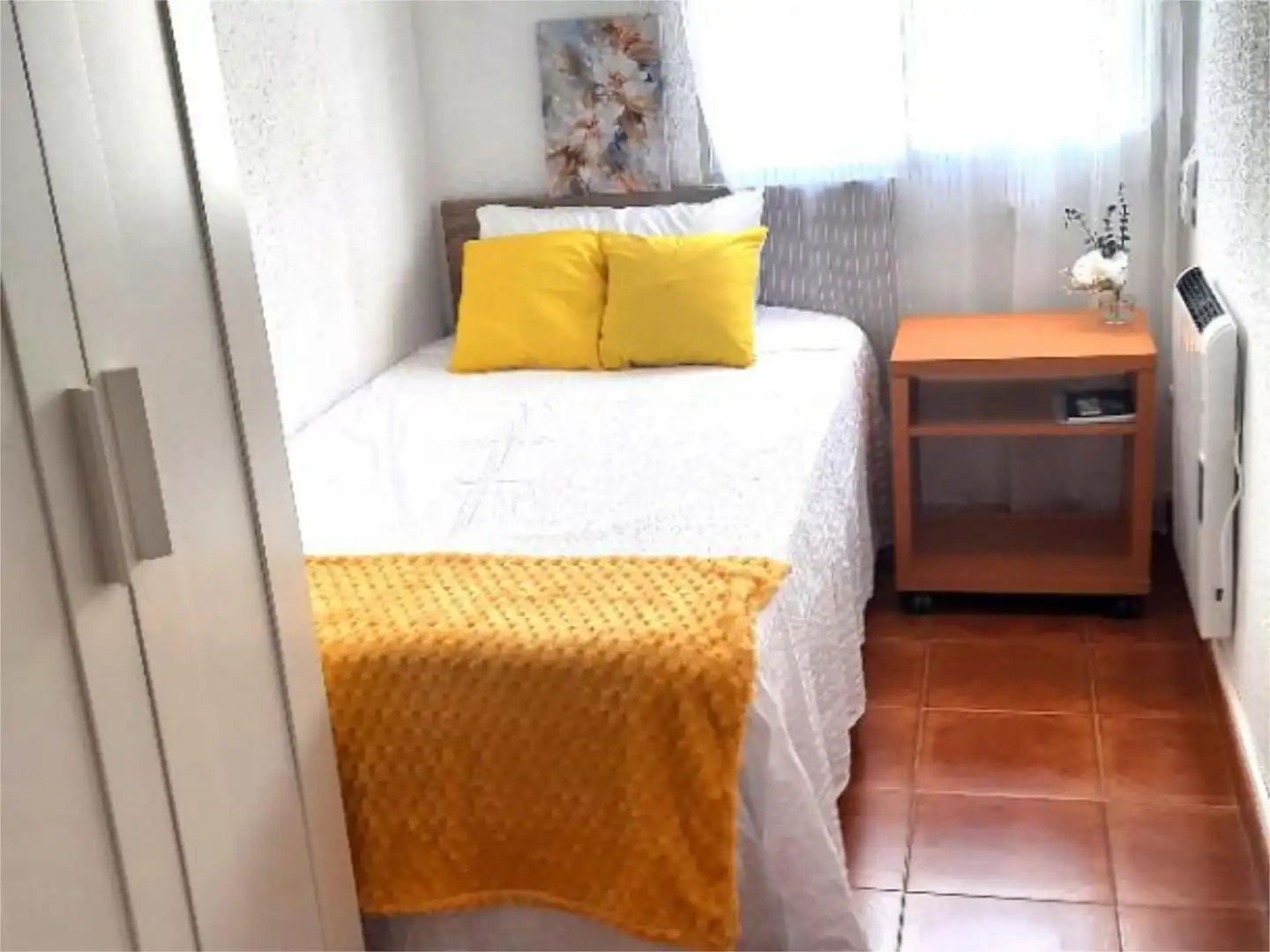 Habitació a Calle Río Ebro, 9, San Nicasio Habitació a Calle Río Ebro, 9, San Nicasio
