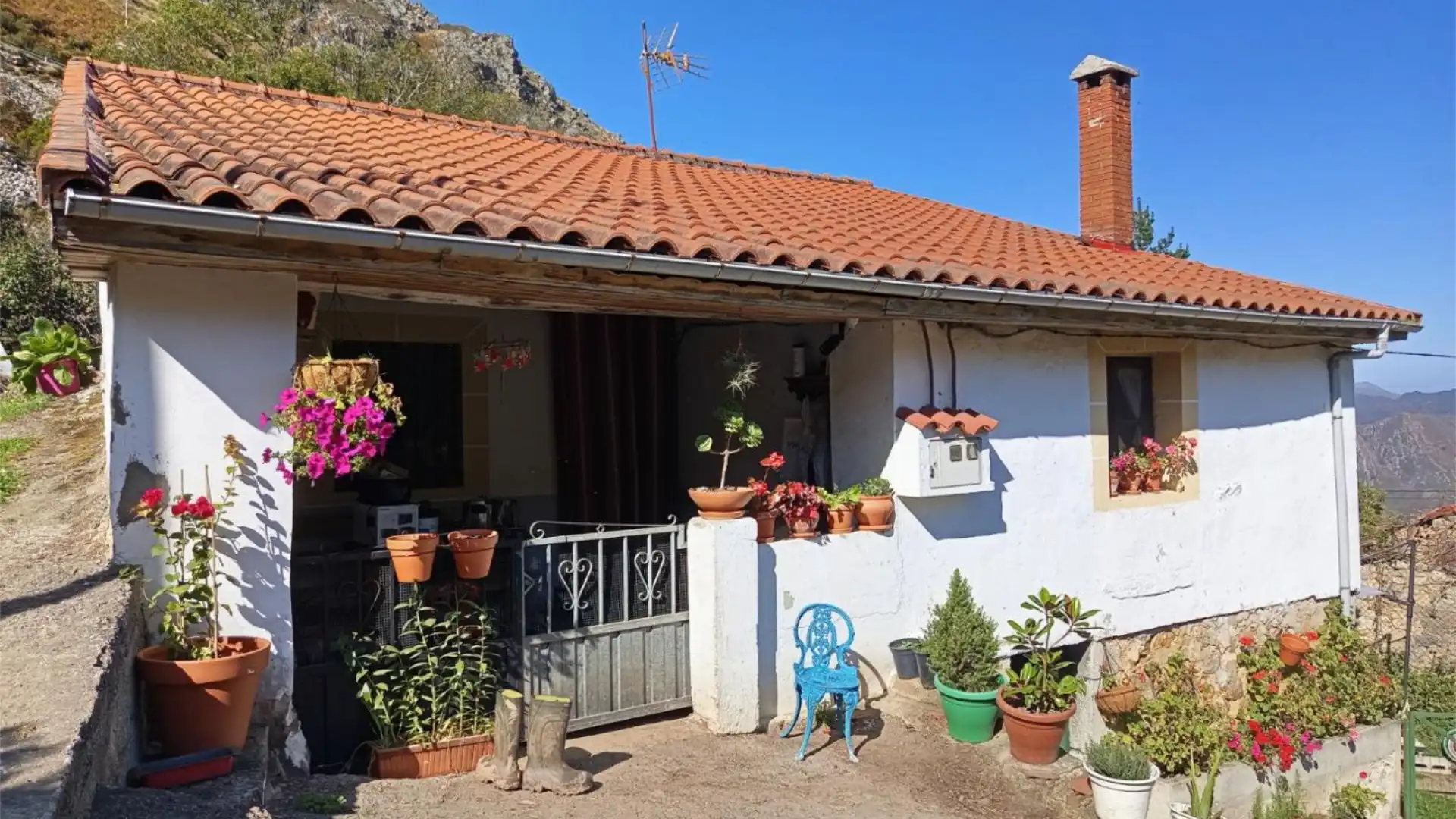 Flat for sale in Barrio las Corradas, 42, Belmonte de Miranda