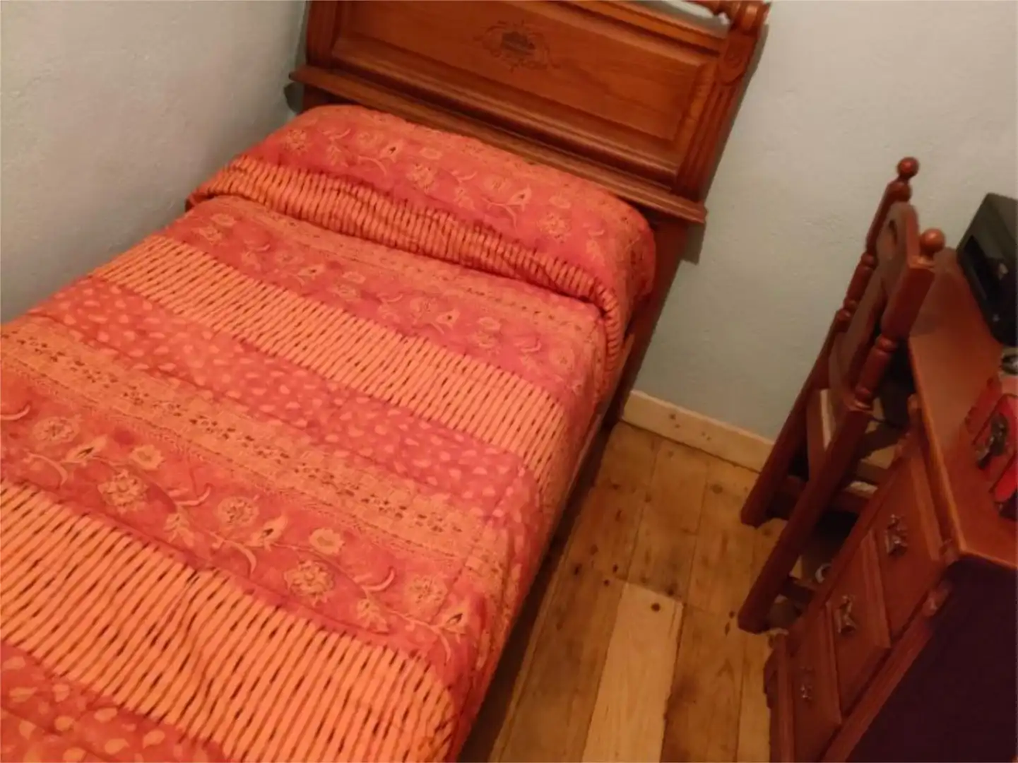 Wohnung zum Verkauf in Barrio las Corradas, 42, Belmonte de Miranda