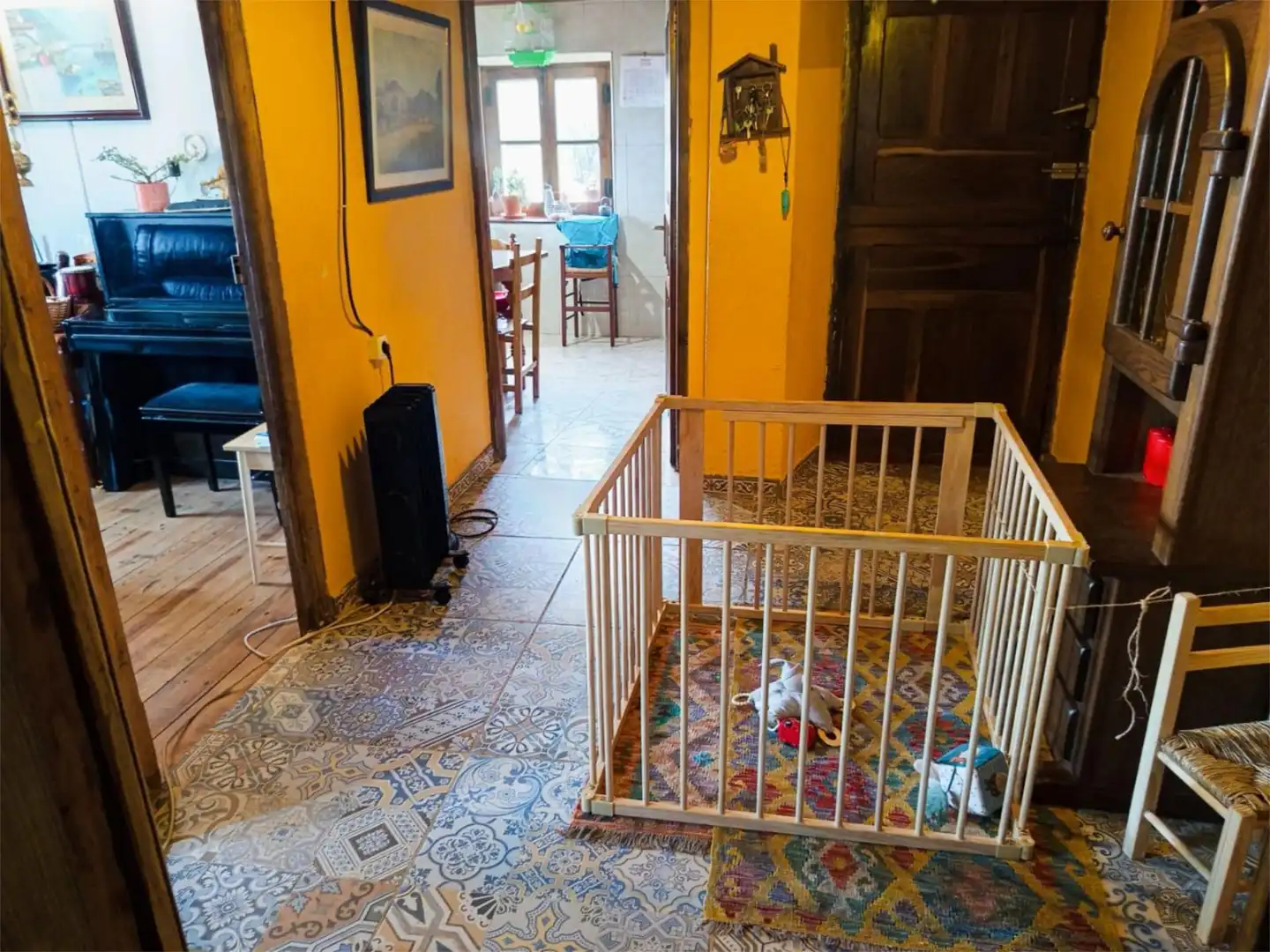 Wohnung zum Verkauf in Barrio las Corradas, 42, Belmonte de Miranda