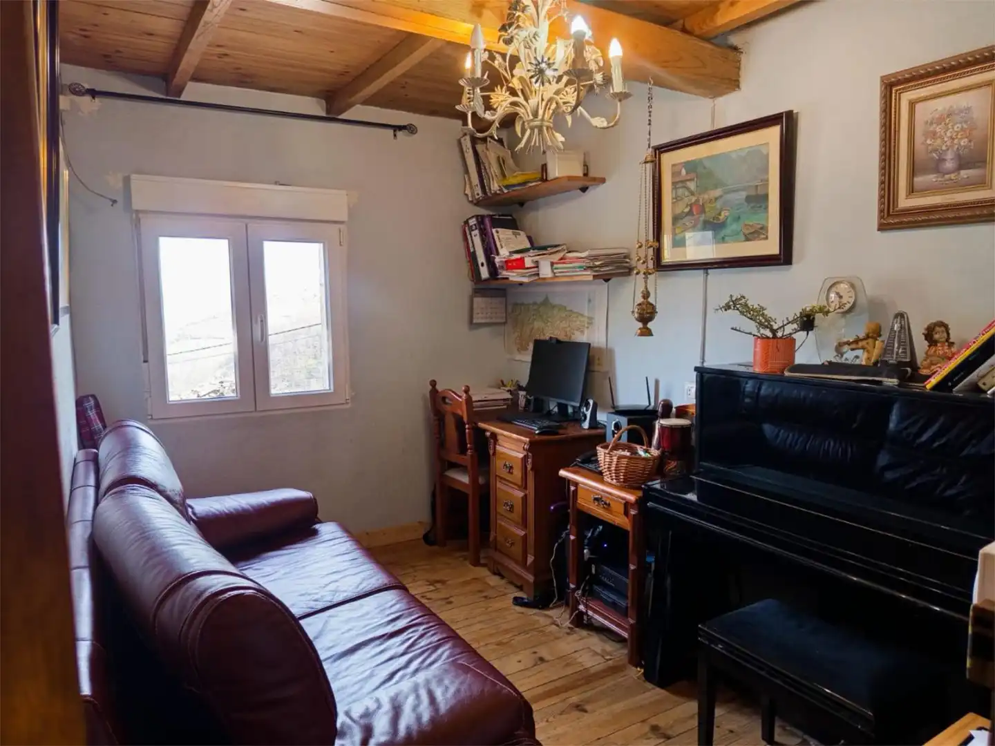 Wohnung zum Verkauf in Barrio las Corradas, 42, Belmonte de Miranda