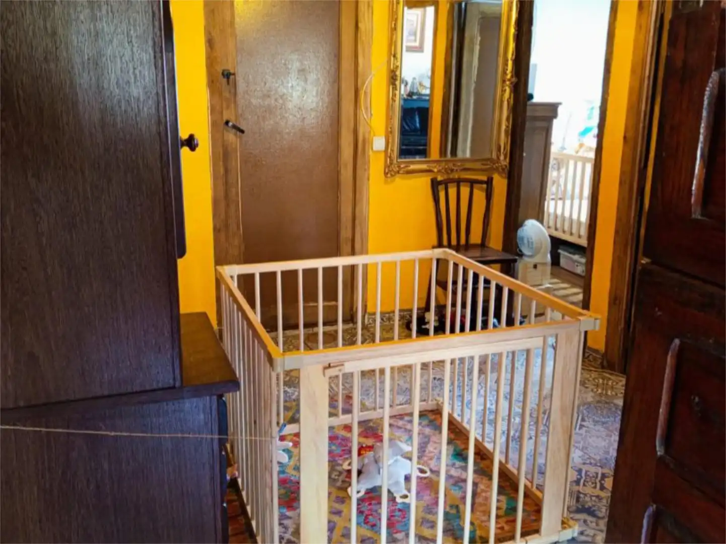 Wohnung zum Verkauf in Barrio las Corradas, 42, Belmonte de Miranda