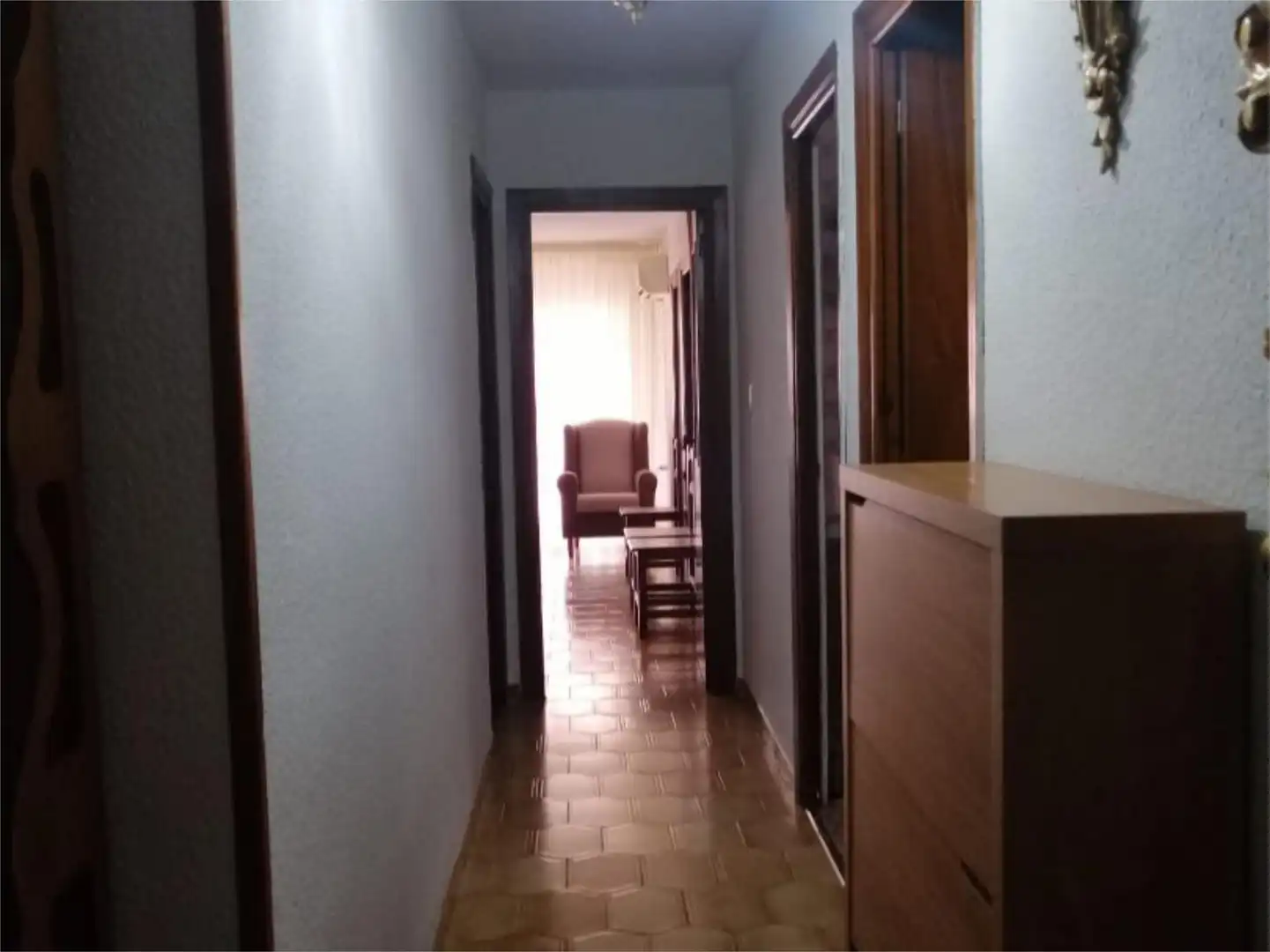 Pis de lloguer a Avenida de América, 22, Barrio de Zaidín Pis de lloguer en Granada amb Aire condicionat, Terrassa i Traster