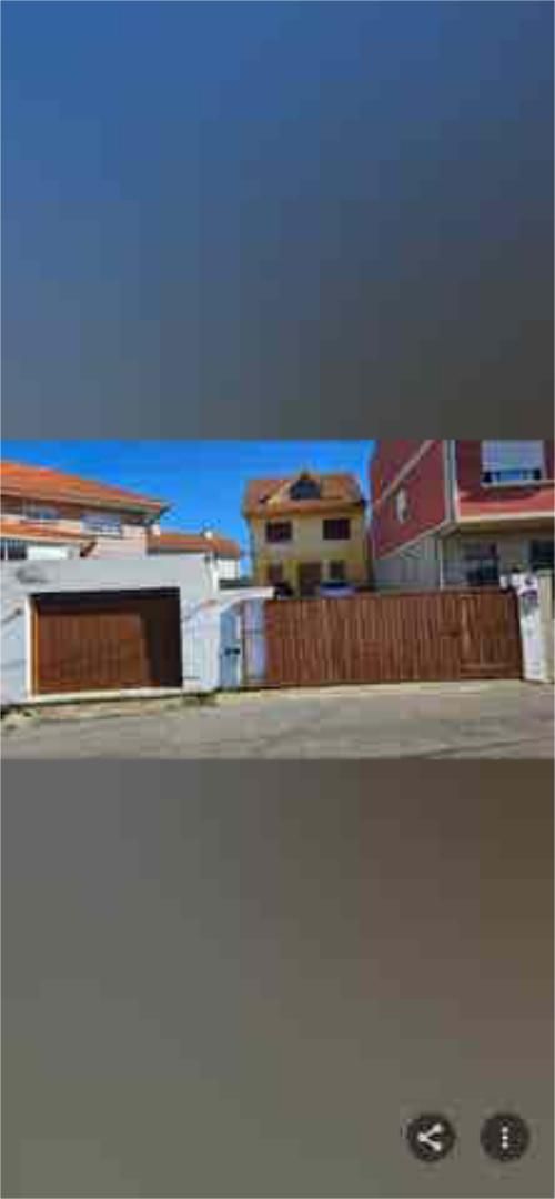 Vista exterior de Casa adosada en venta en Vigo  con Terraza, Trastero y Piscina