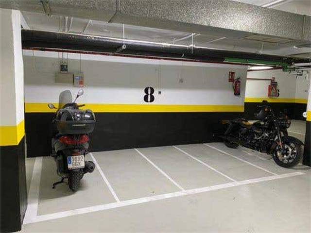 Garaje en Alquiler en Mercado