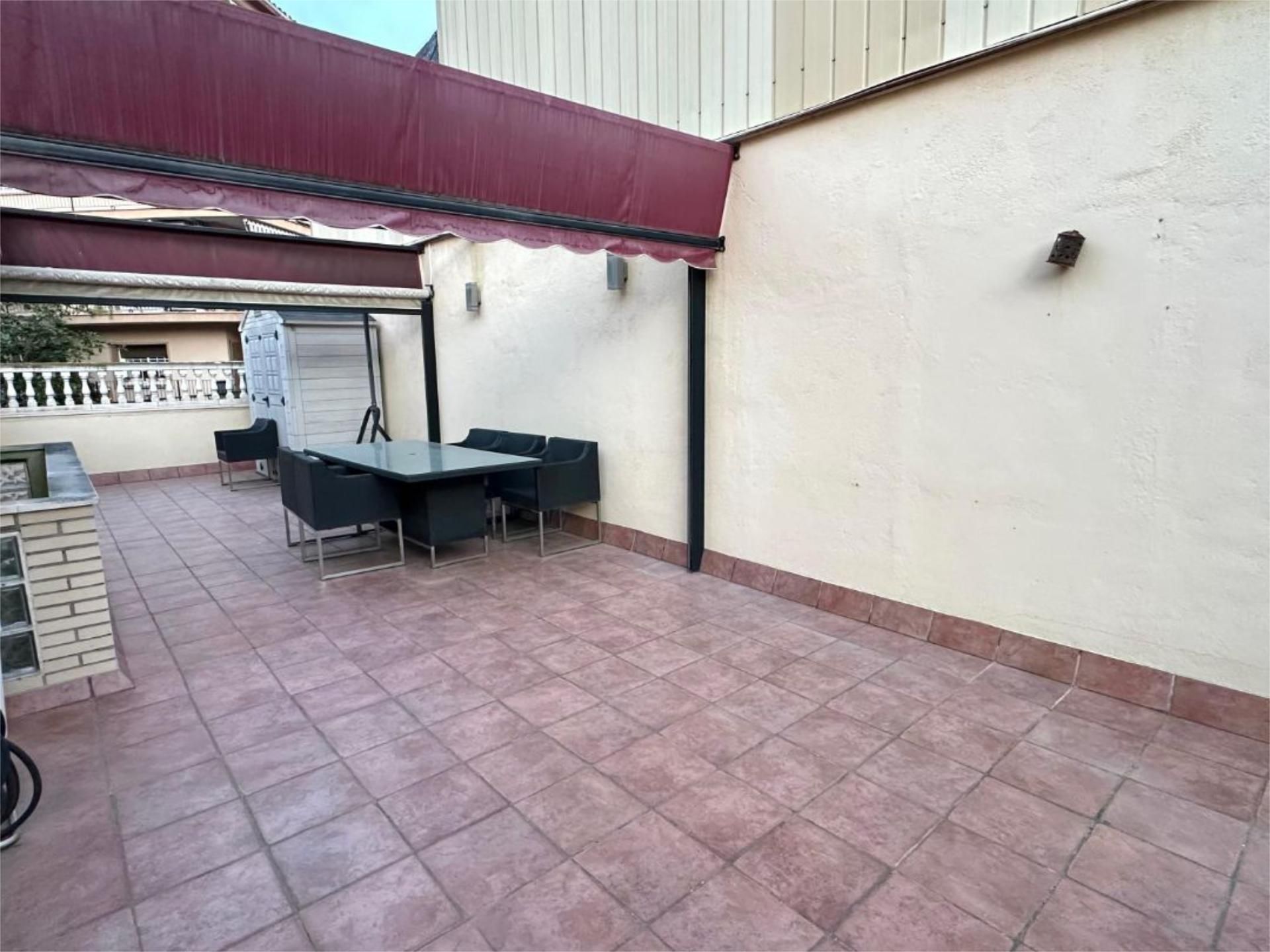 Terrassa de Casa adosada en venda en Premià de Mar amb Aire condicionat, Terrassa i Balcó