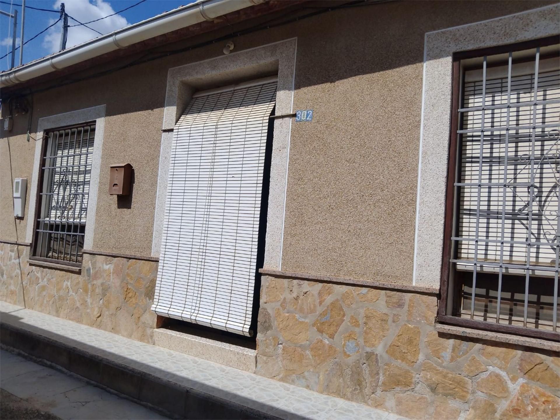 Erdgeschoss zum Verkauf in Camino Caminico, 322, Beniaján Außenansicht von Erdgeschoss zum Verkauf in Murcia Capital mit Terrasse und Möbliert