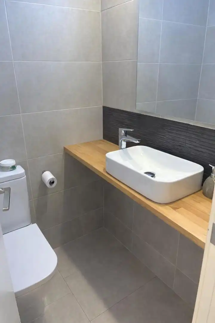 Ático en venta en Avinguda de Madrid, 7, La Maternitat i Sant Ramon Baño de Ático en venta en Barcelona Capital con Aire acondicionado, Terraza y Balcón