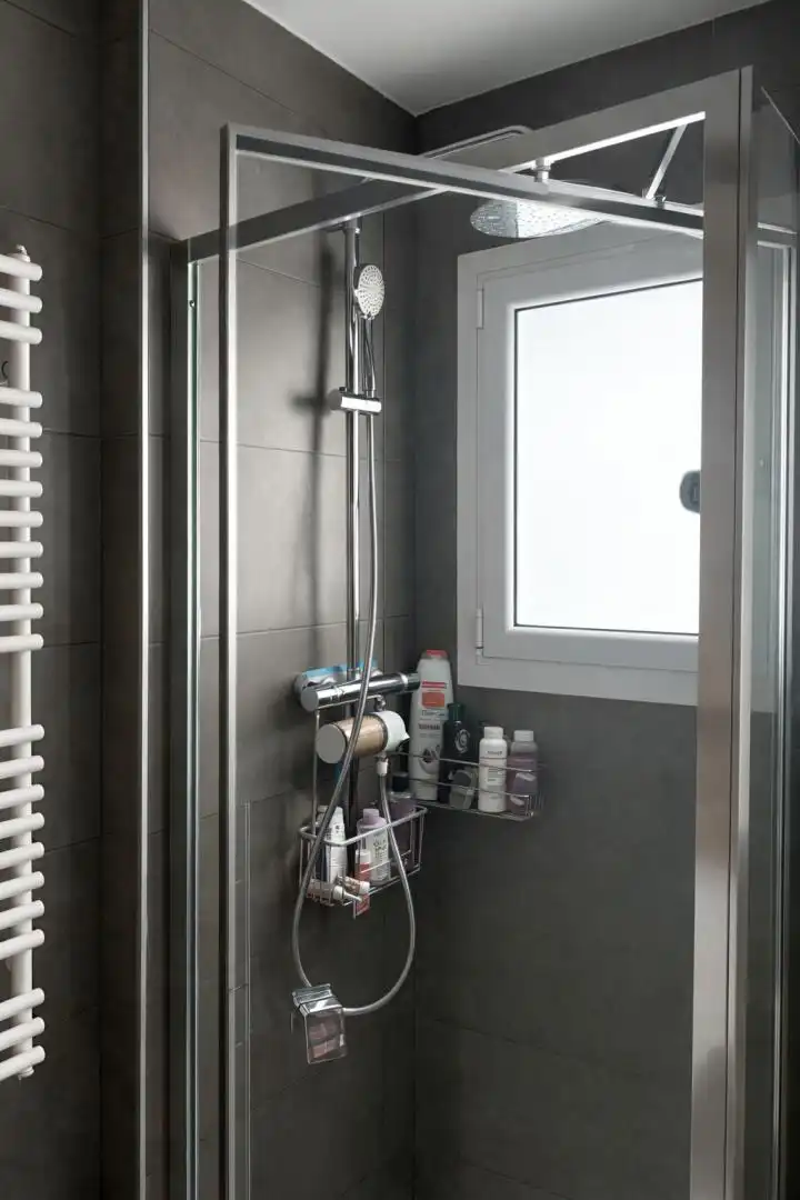 Ático en venta en Avinguda de Madrid, 7, La Maternitat i Sant Ramon Baño de Ático en venta en Barcelona Capital con Aire acondicionado, Terraza y Balcón