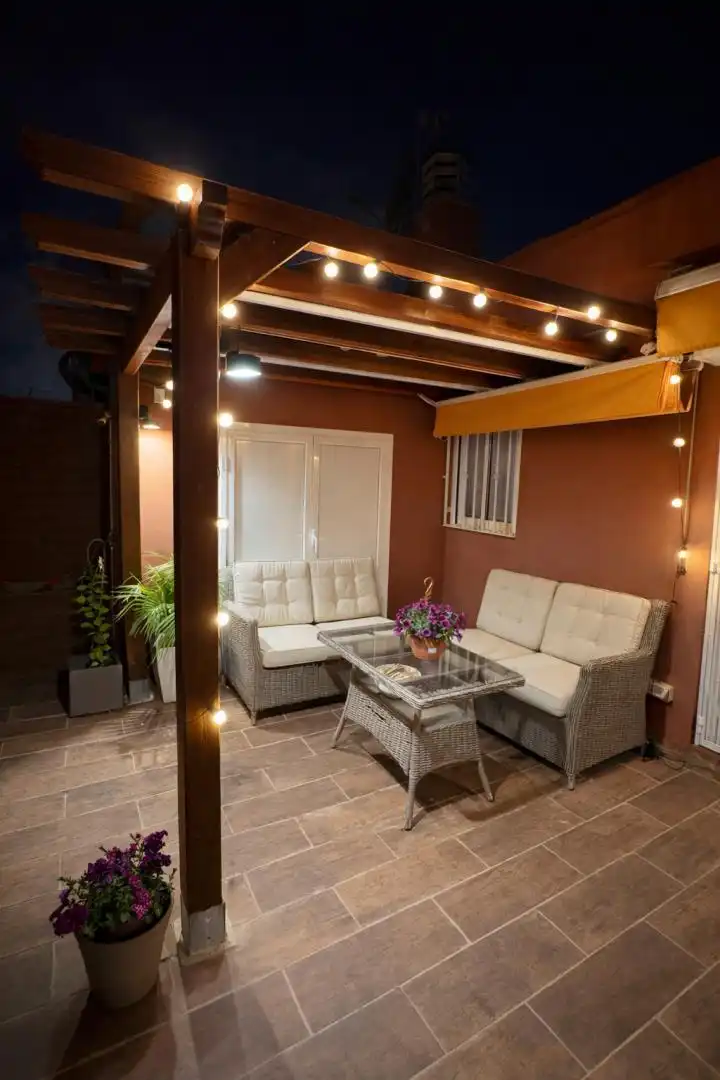 Ático en venta en Avinguda de Madrid, 7, La Maternitat i Sant Ramon Terraza de Ático en venta en Barcelona Capital con Aire acondicionado, Terraza y Balcón