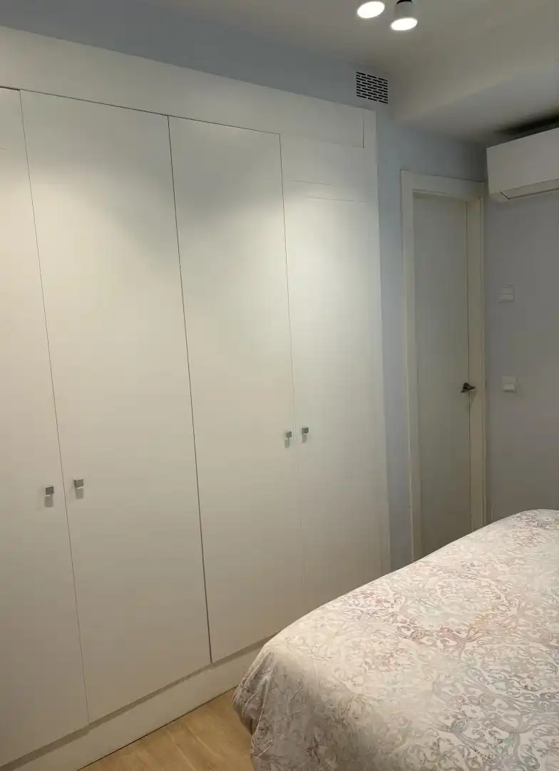 Ático en venta en Avinguda de Madrid, 7, La Maternitat i Sant Ramon Habitación de Ático en venta en Barcelona Capital con Aire acondicionado, Terraza y Balcón
