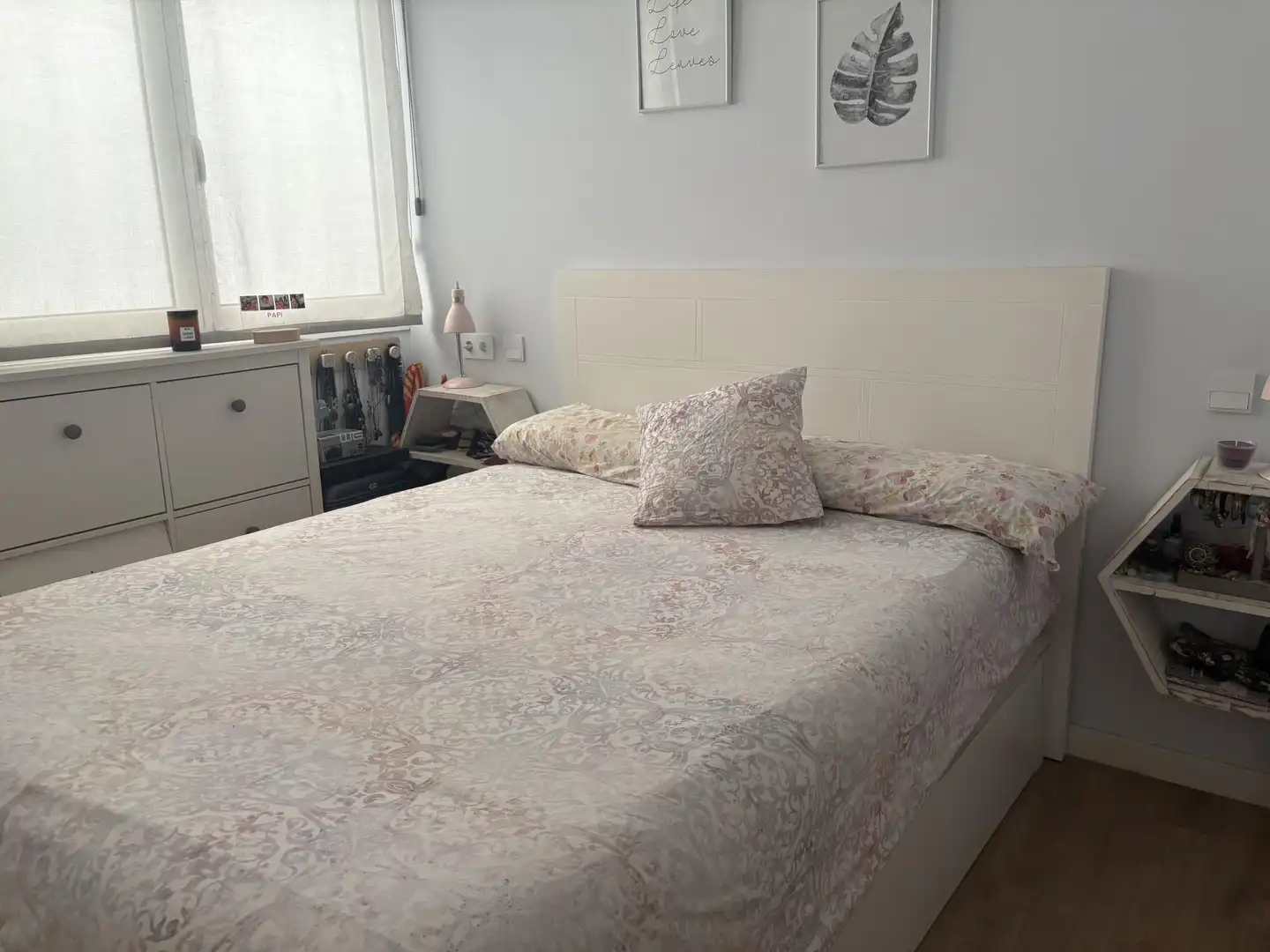Ático en venta en Avinguda de Madrid, 7, La Maternitat i Sant Ramon Habitación de Ático en venta en Barcelona Capital con Aire acondicionado, Terraza y Balcón